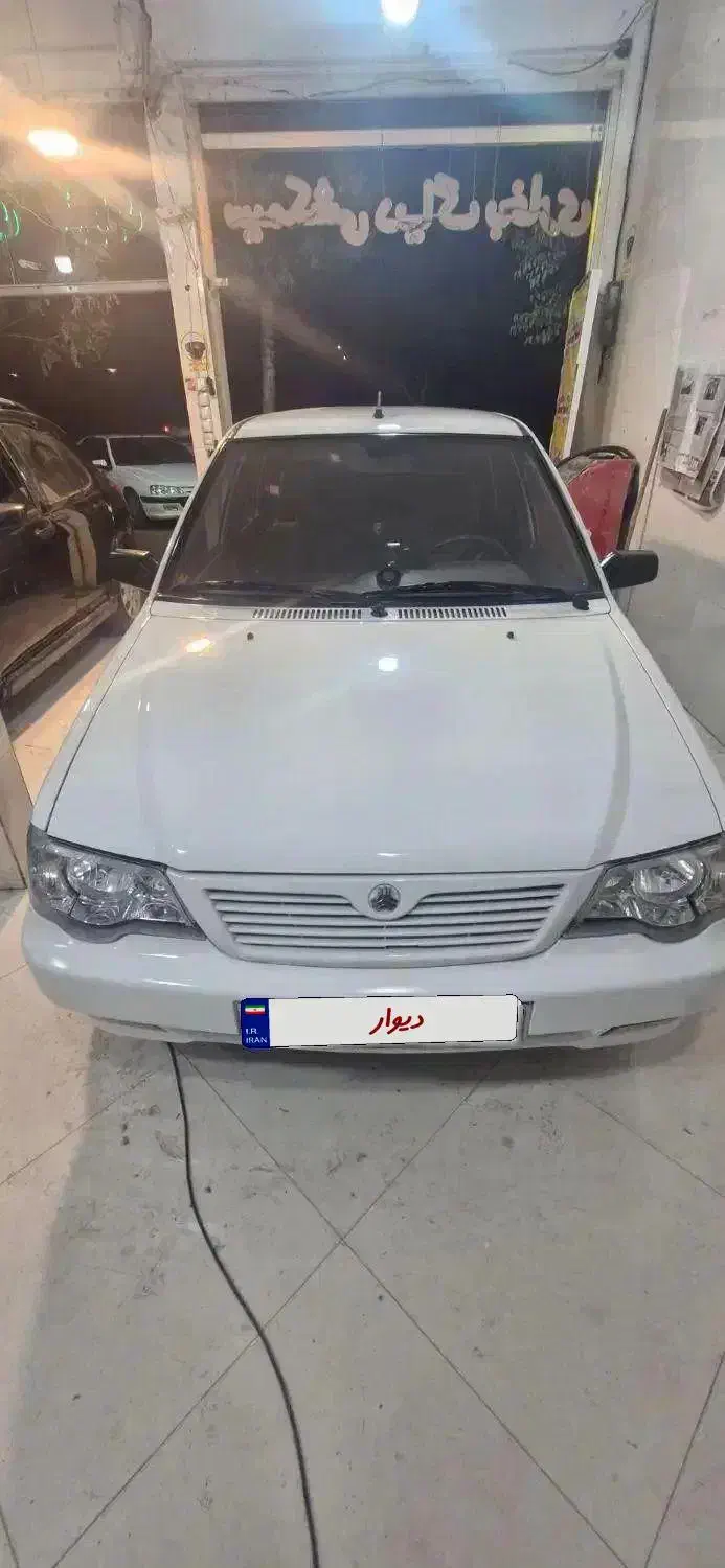 پراید ۱۱۱ مدل ۱۳۹۶|خودرو سواری و وانت|مشهد, طلاب|دیوار