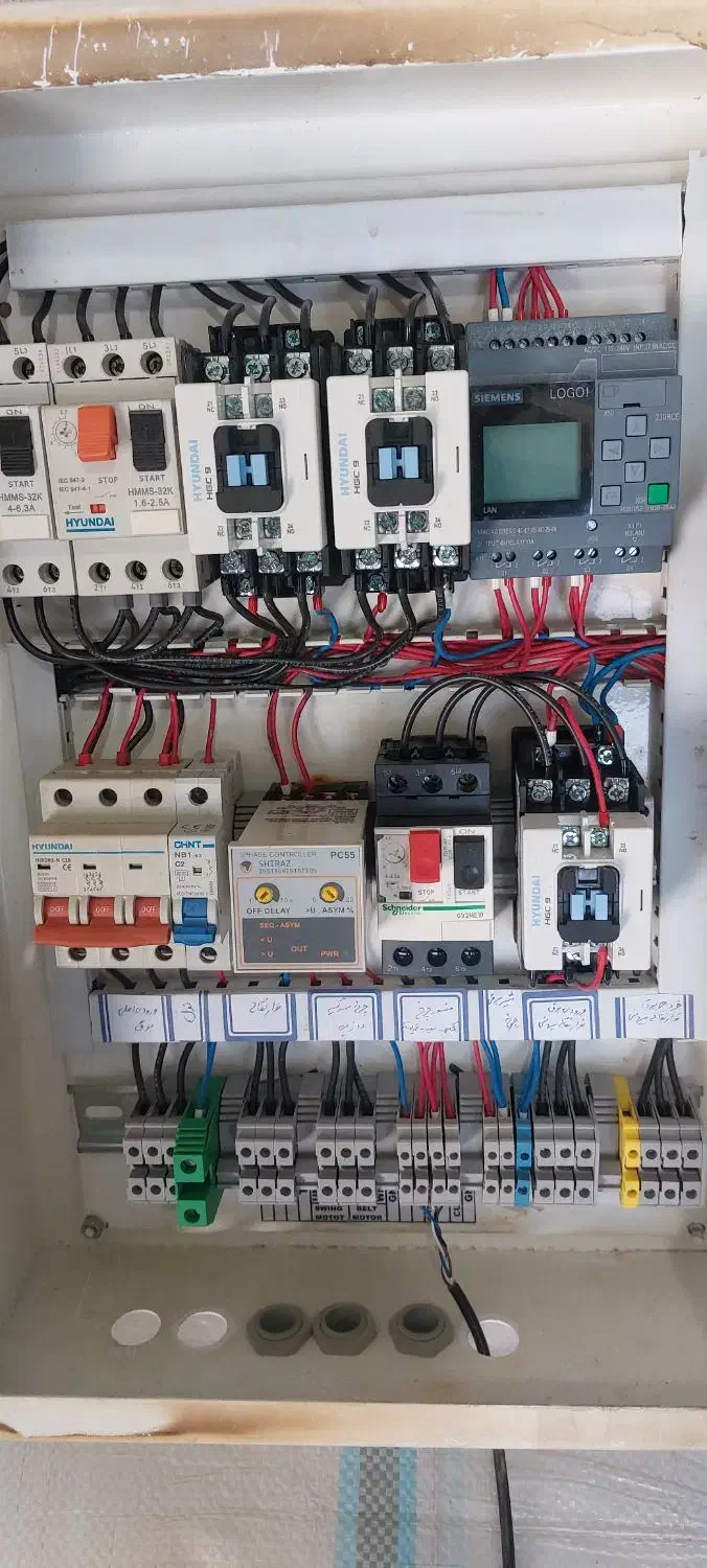 برقکار|خدمات پیشه و مهارت|میناب, |دیوار