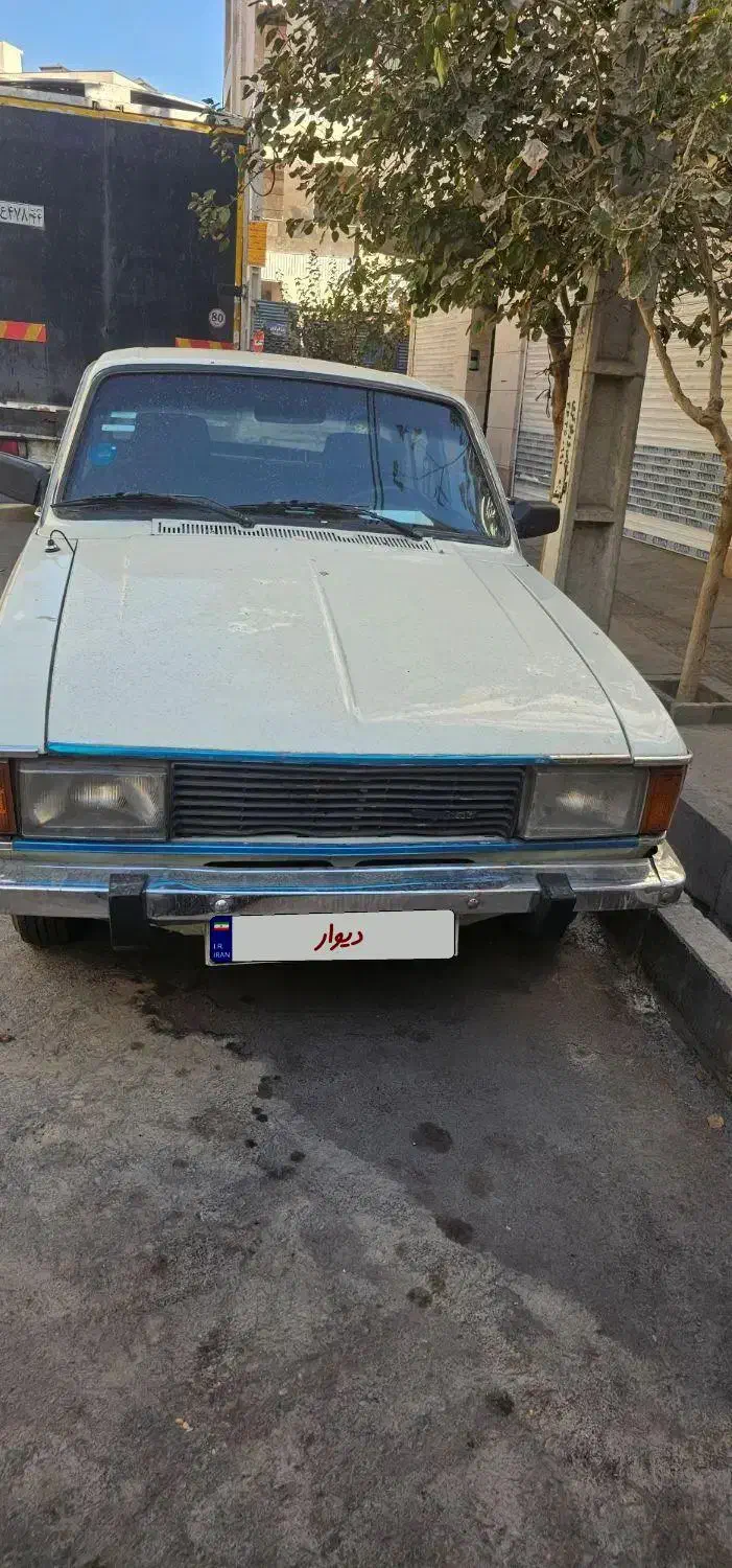 پیکان  1380|خودرو سواری و وانت|تهران, دولاب|دیوار