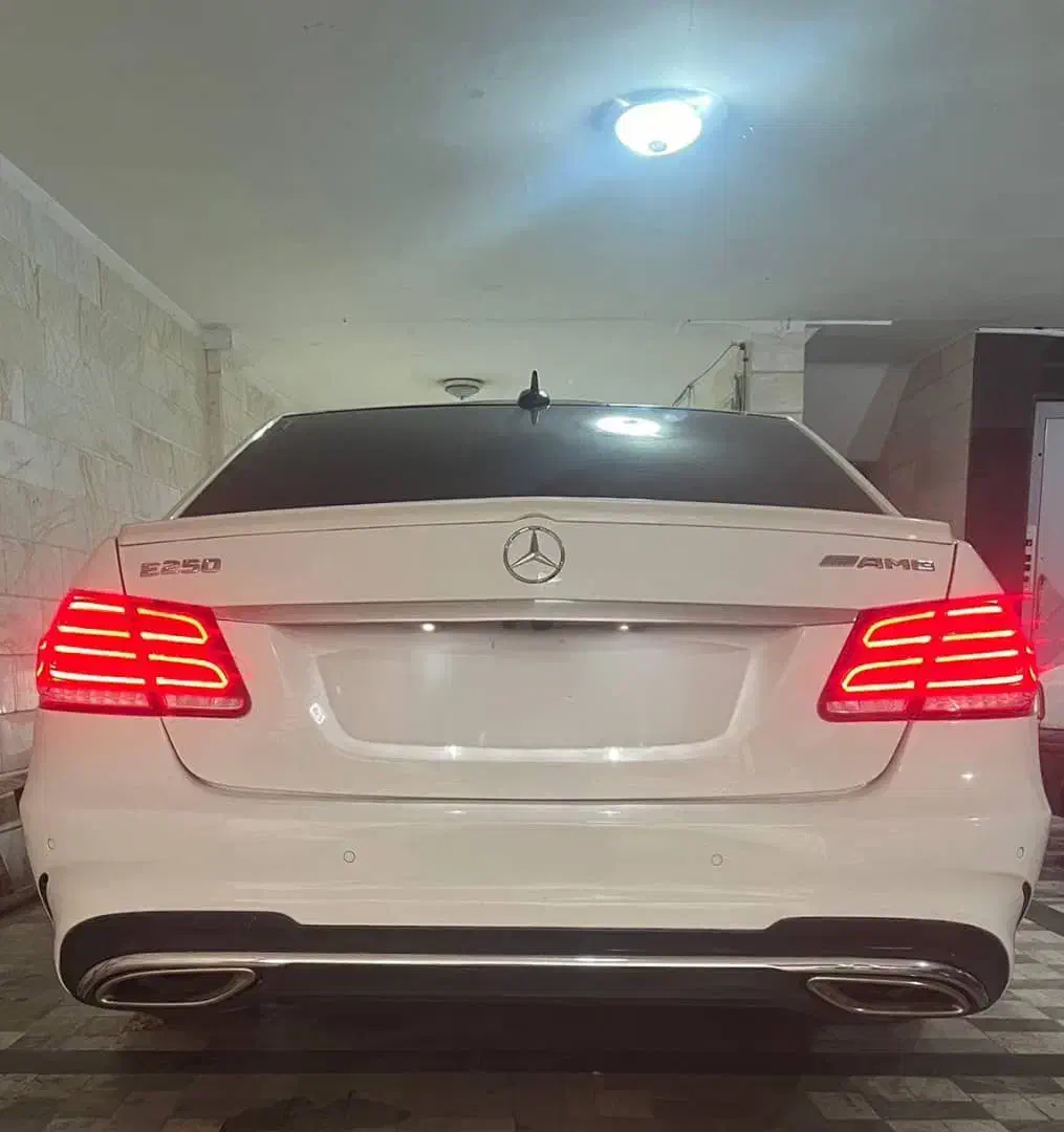 بنز E250 مدل ۲۰۱۴|خودرو سواری و وانت|تهران, عباسآباد|دیوار