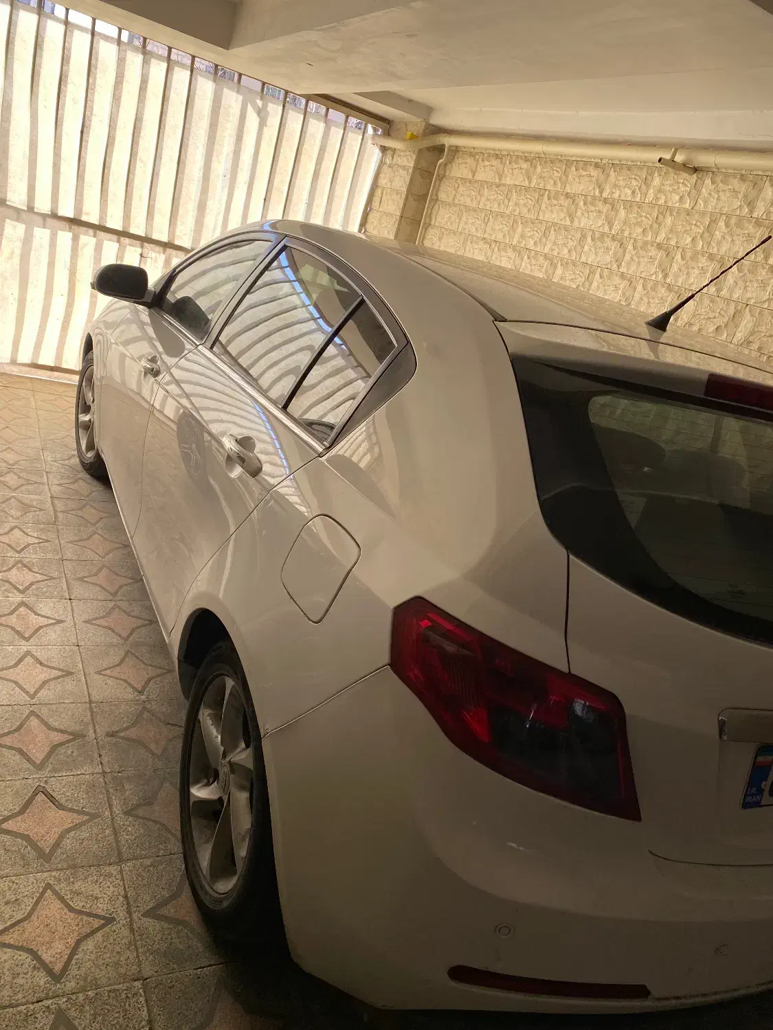 جیلی Rv7 مدل ۲۰۱۴|خودرو سواری و وانت|تهران, پونک|دیوار