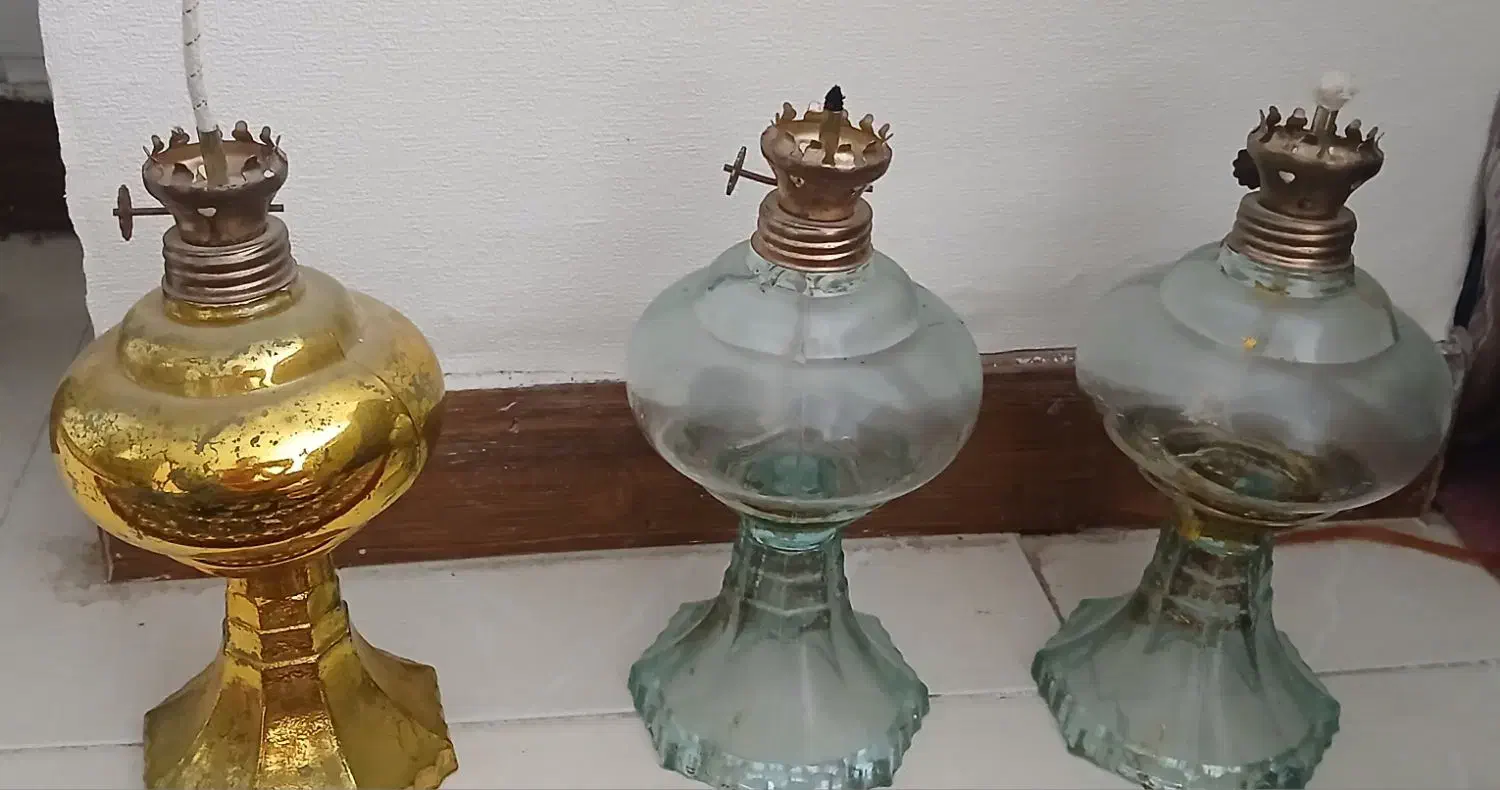 چراغ|لامپ و چراغ|شاهین‌شهر, شهرک پردیس|دیوار