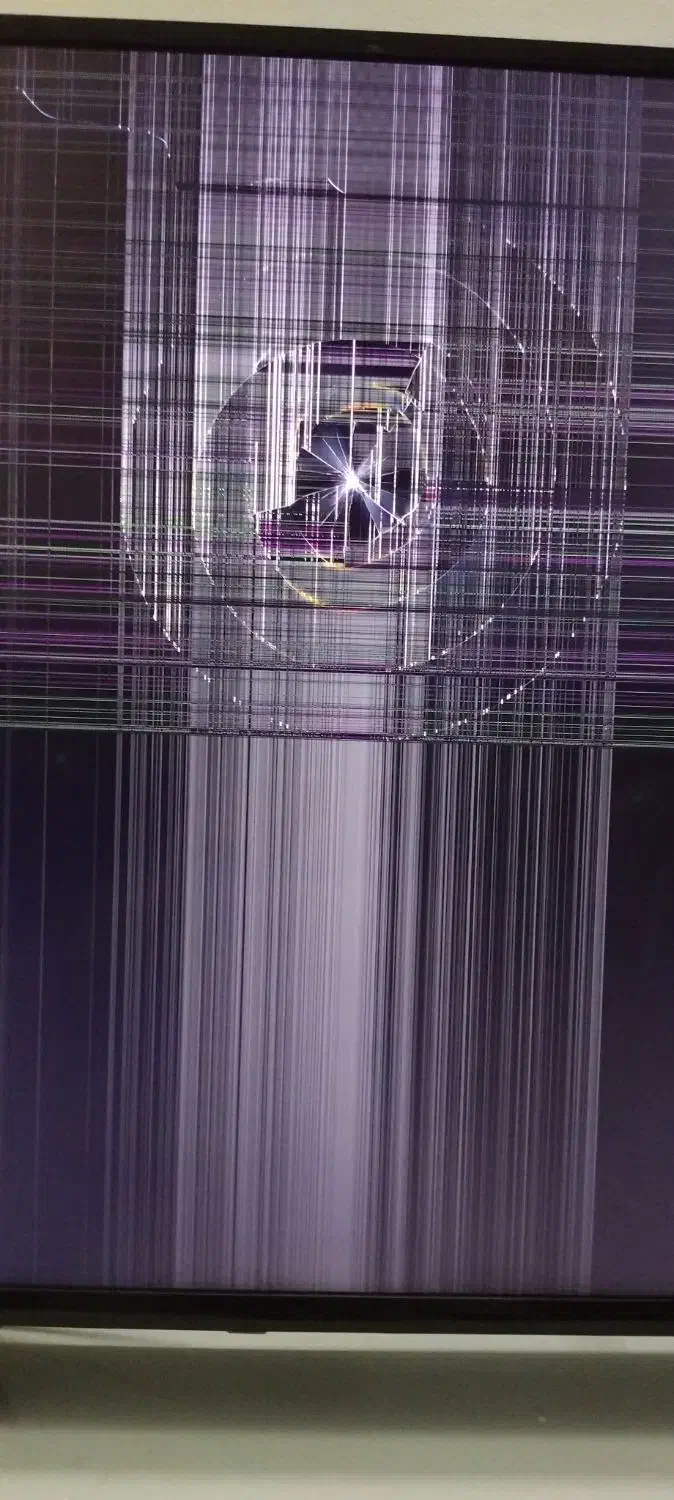 تلویزیون ۵۵ شهاب|تلویزیون و پروژکتور|سبزوار, جوادیه غربی|دیوار