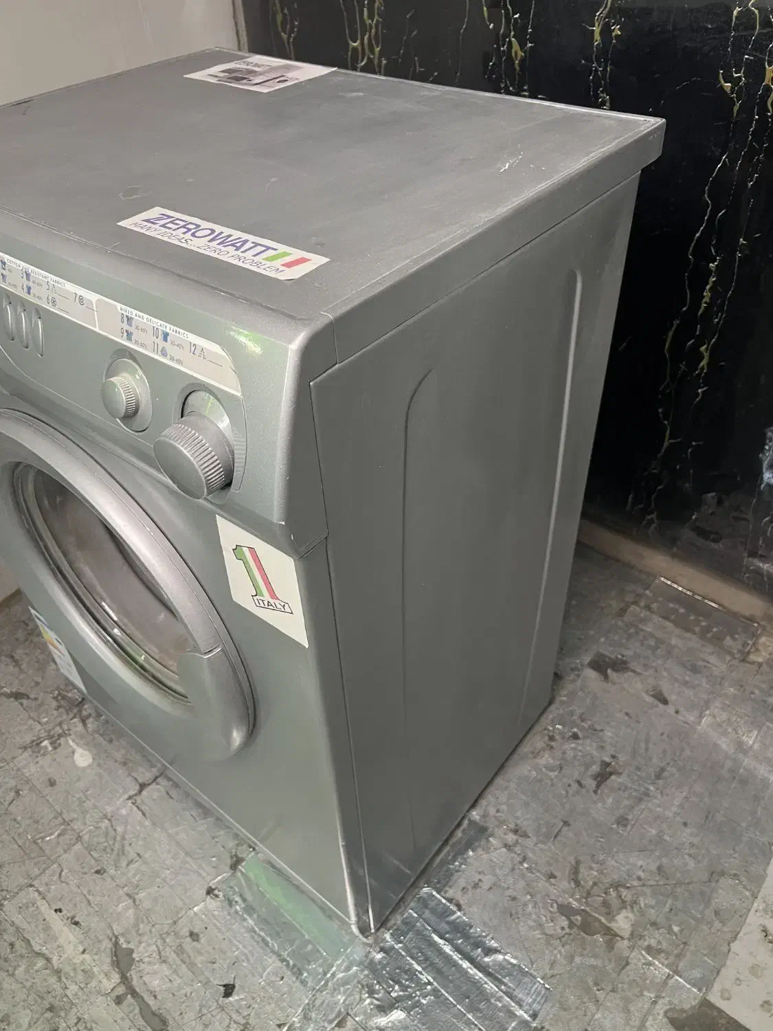 لباسشویی زیرو وات 7 کیلویی|ماشین لباسشویی و خشک‌کن لباس|تهران, امام زاده عبدالله|دیوار