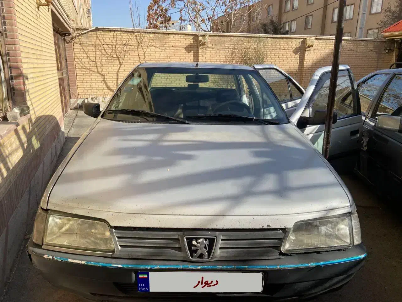 خودرو روا1387|خودرو سواری و وانت|اندیشه, شهرک کوثر|دیوار