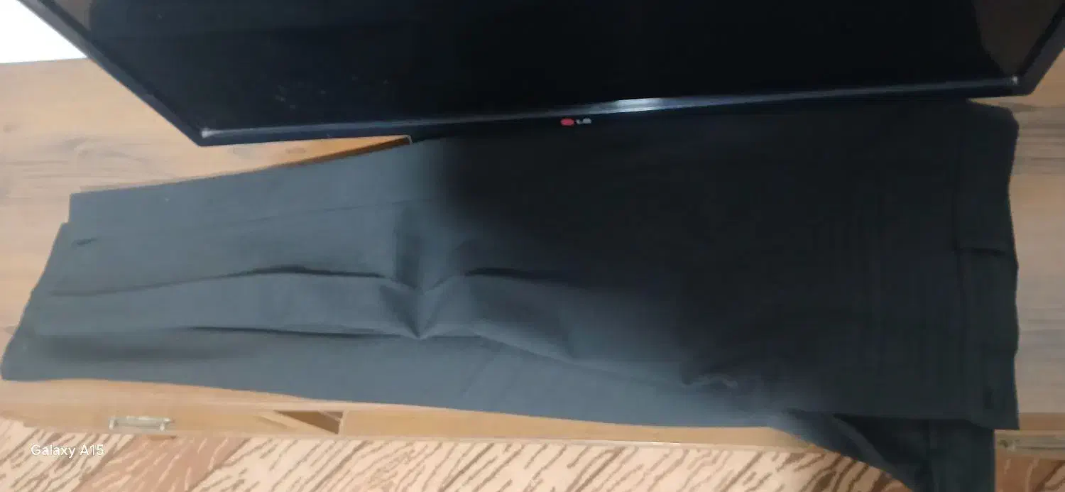 شلوار  گواردین قد ۹۰|لباس|گناباد, |دیوار