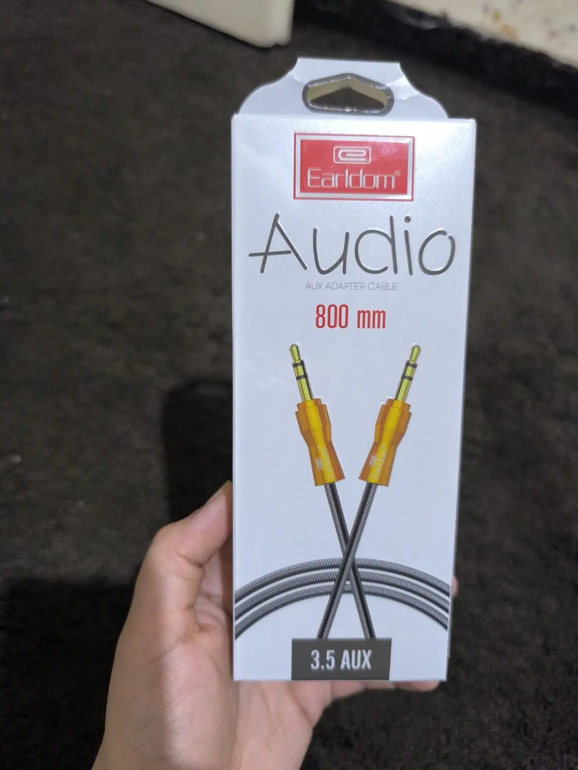 Aux Adapter cable کابل|پخشکننده همراه|مشهد, اقبال|دیوار