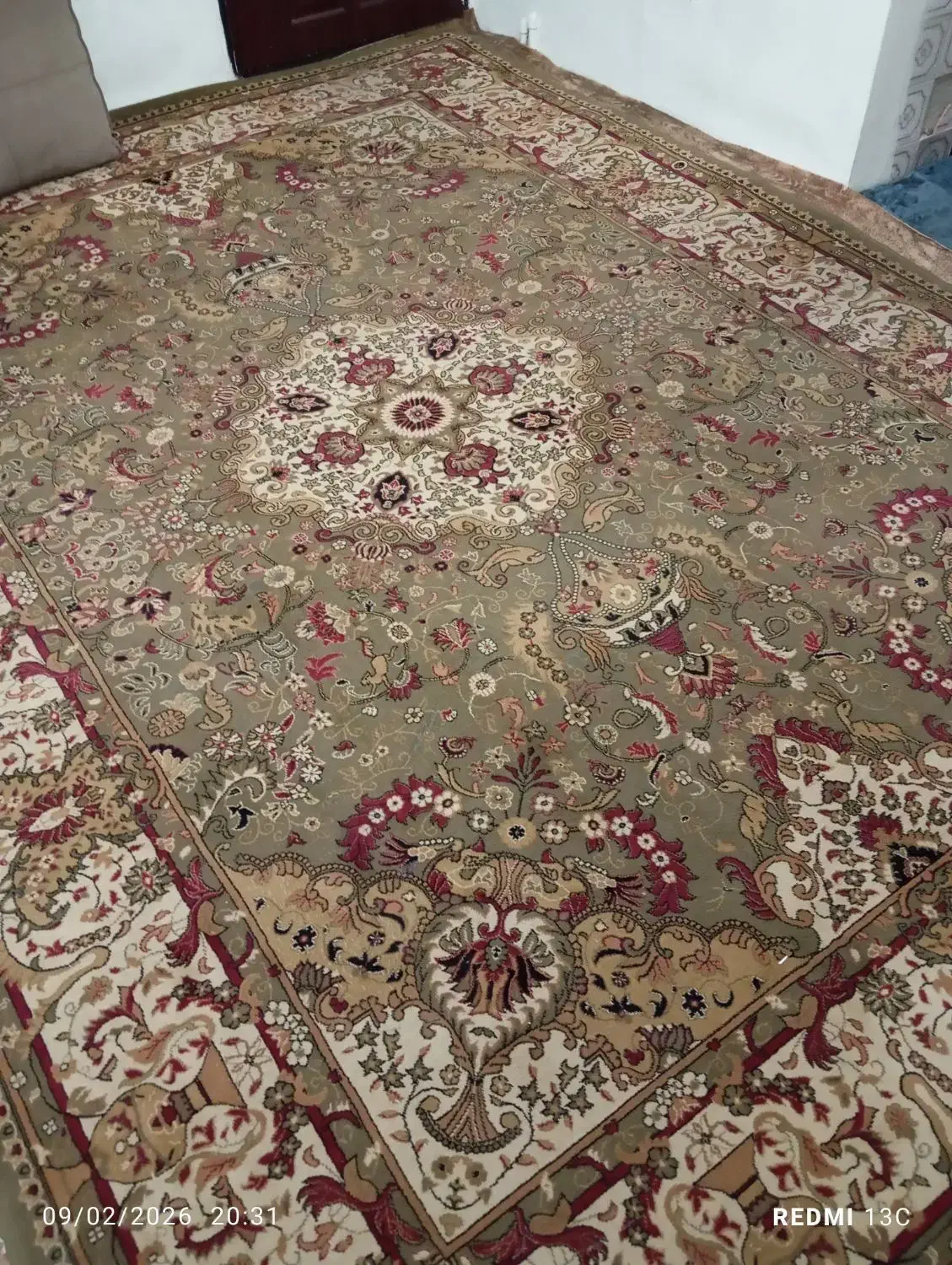 فرش و موکت|فرش|تبریز, |دیوار