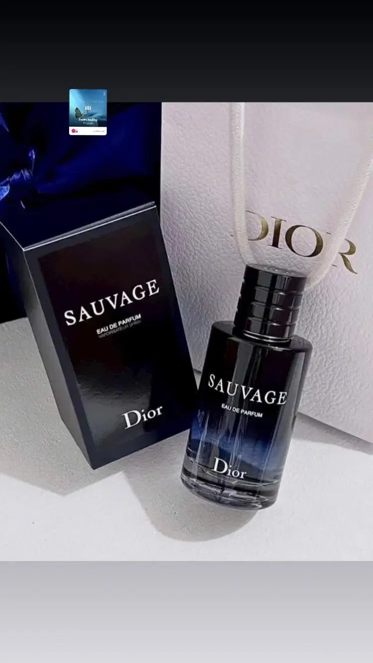 عطر ساواج دیور نسخه ادپرفیوم|آرایشی، بهداشتی، درمانی|آمل, |دیوار