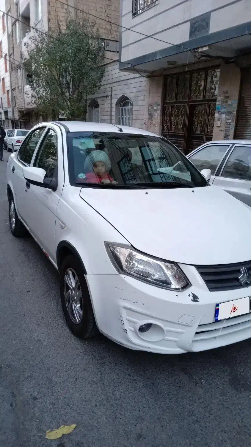 ساینا ۹۸ کم کارکرد|خودرو سواری و وانت|قدس, شهرقدس|دیوار