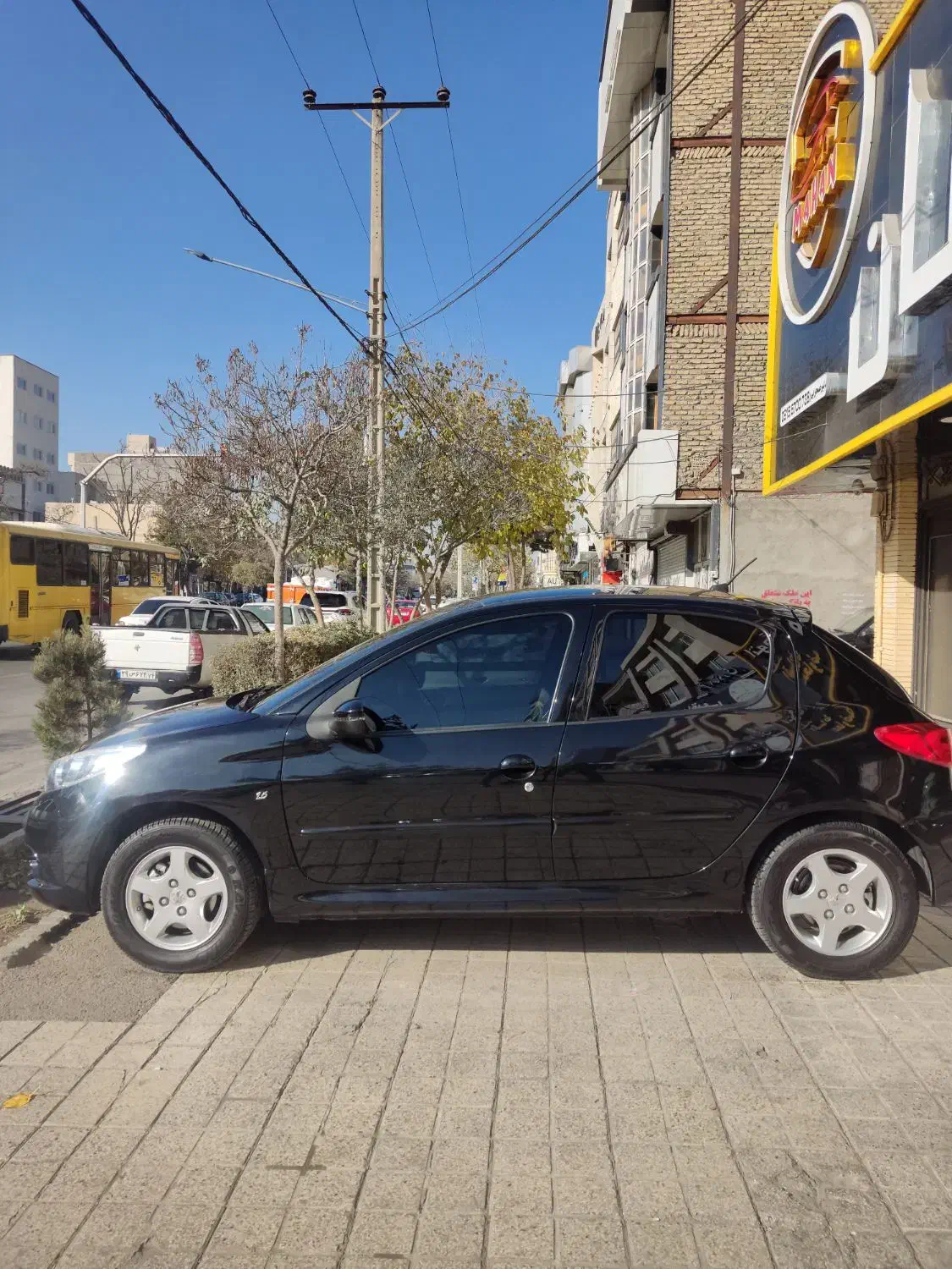 پژو ۲۰۷ پانا ۱۴۰۳ نقد اقساط|خودرو سواری و وانت|مشهد, دانشجو|دیوار