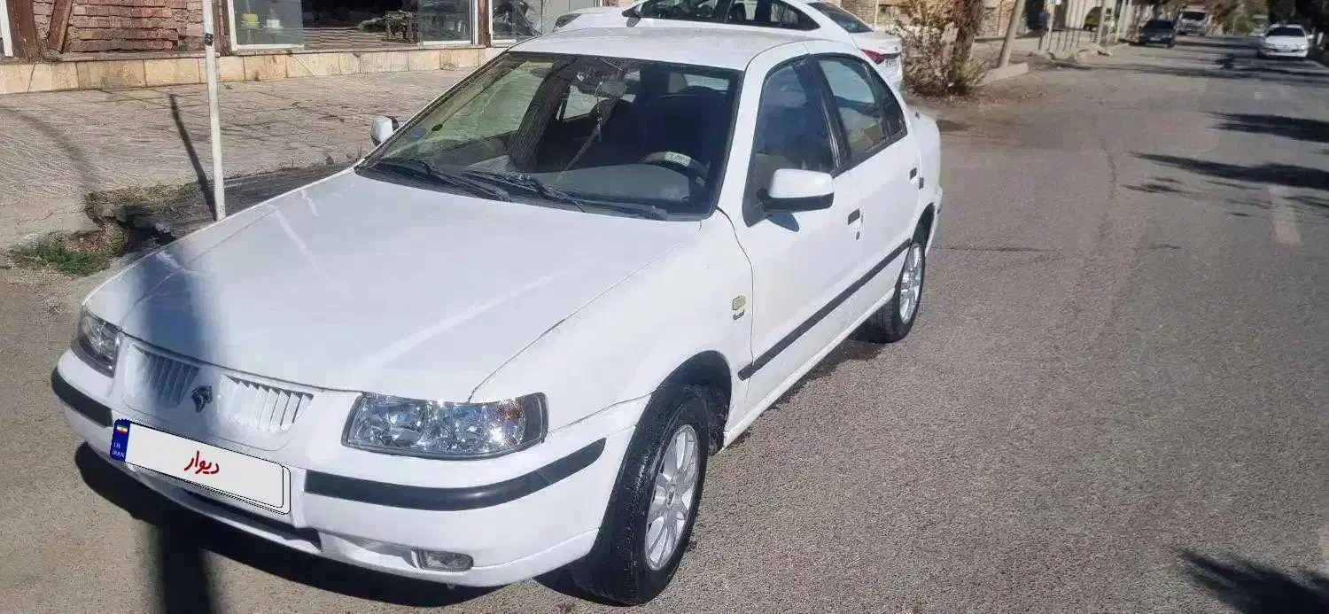 سمند lx سفارشی کارخانه|خودرو سواری و وانت|بافت, |دیوار