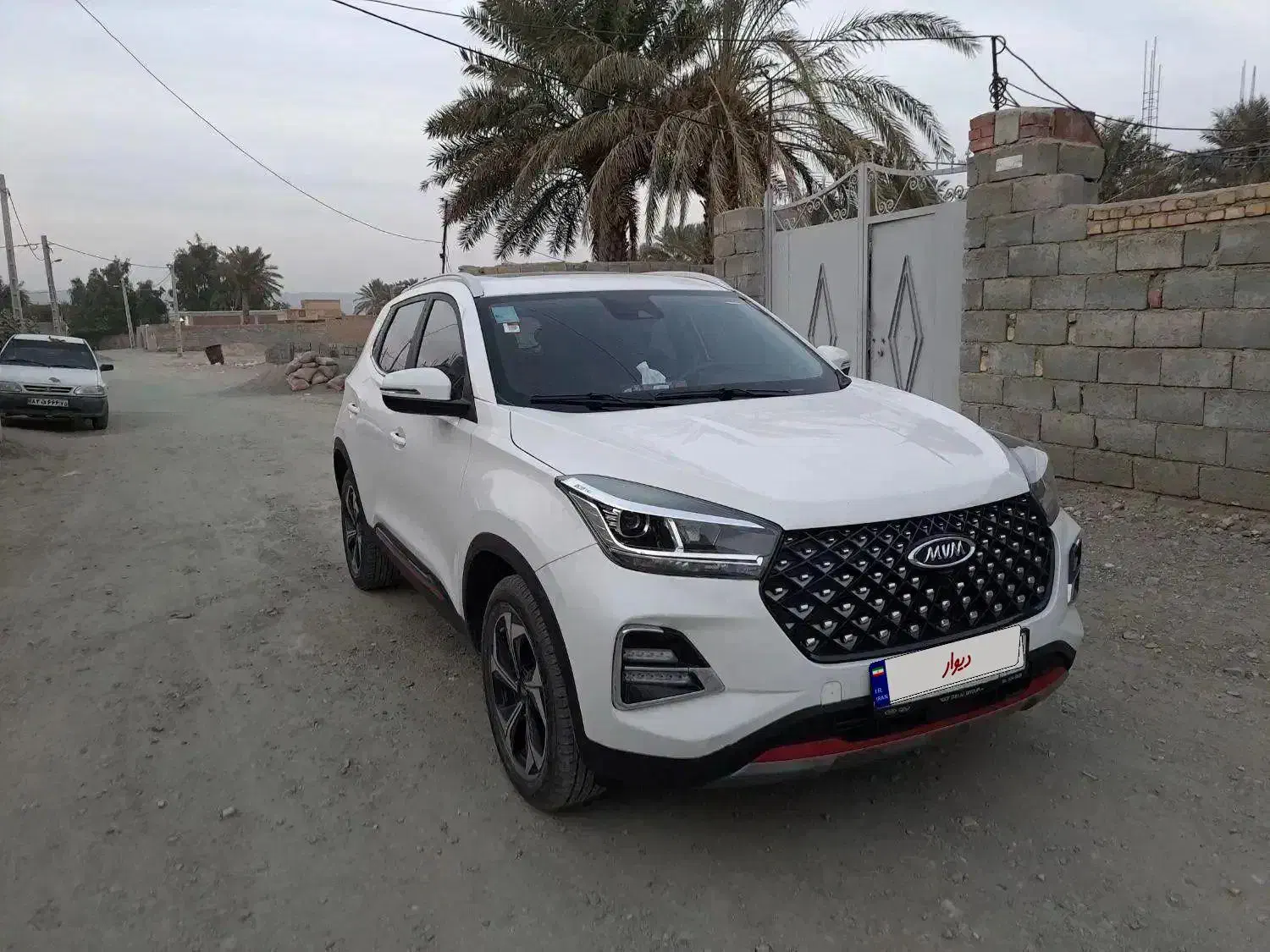 ایکس۵۵پرومدل۴۰۲|خودرو سواری و وانت|بندرعباس, |دیوار