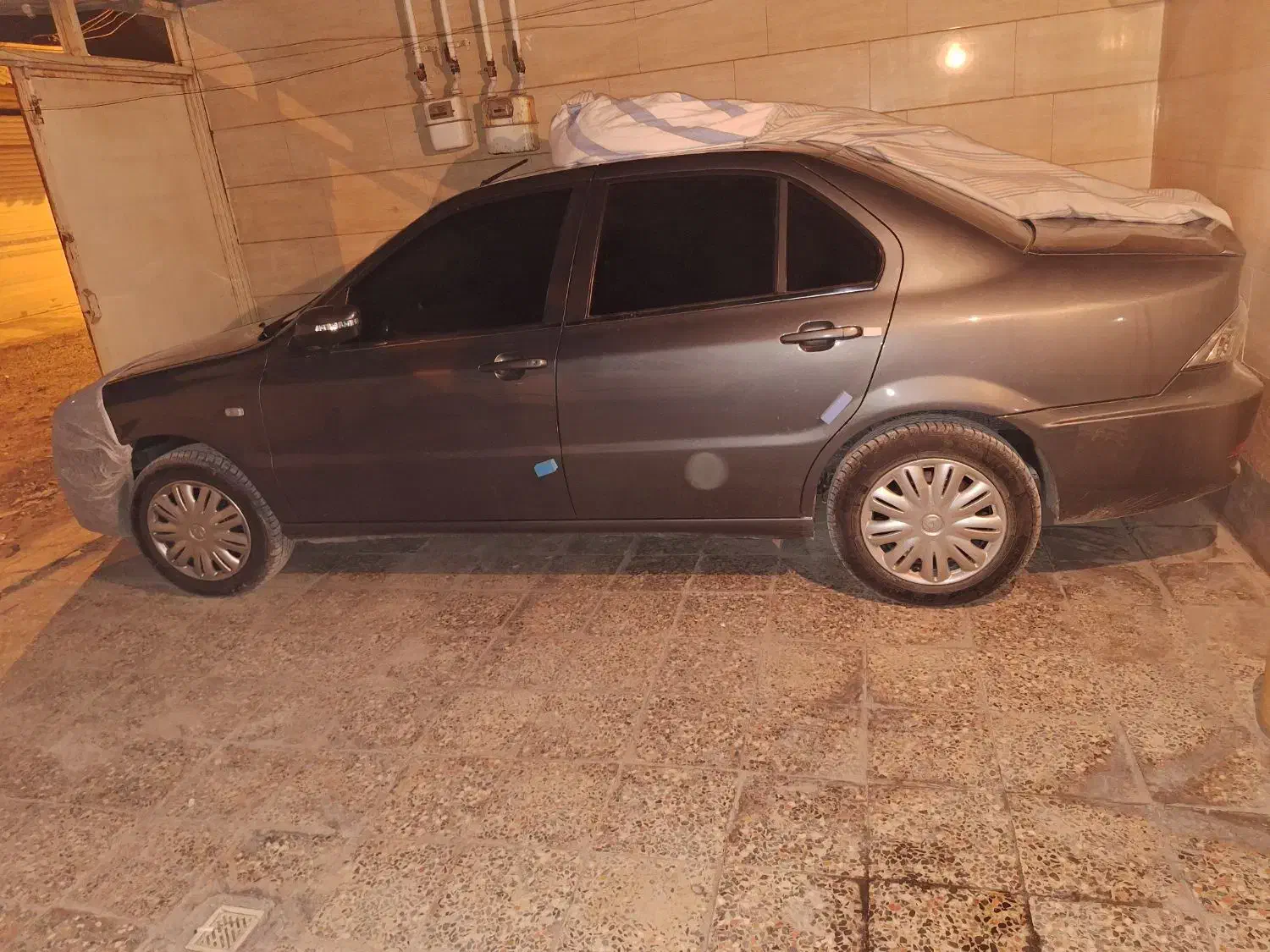 سمند سورن  پلاس خشک|خودرو سواری و وانت|اهواز, کوی مهدیس|دیوار