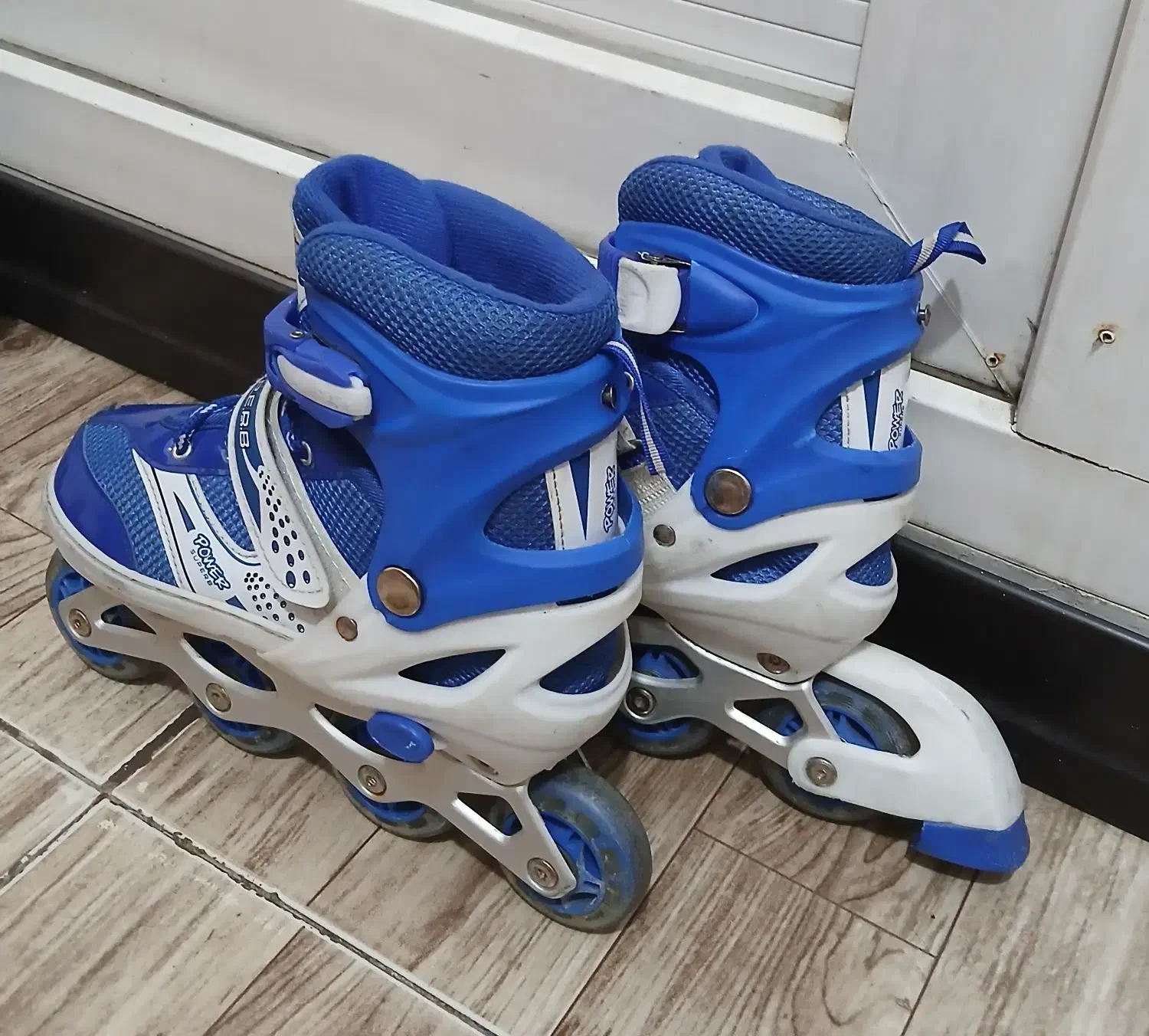 اسکیت|دوچرخه، اسکیت، اسکوتر|کرج, کوی زنبق|دیوار