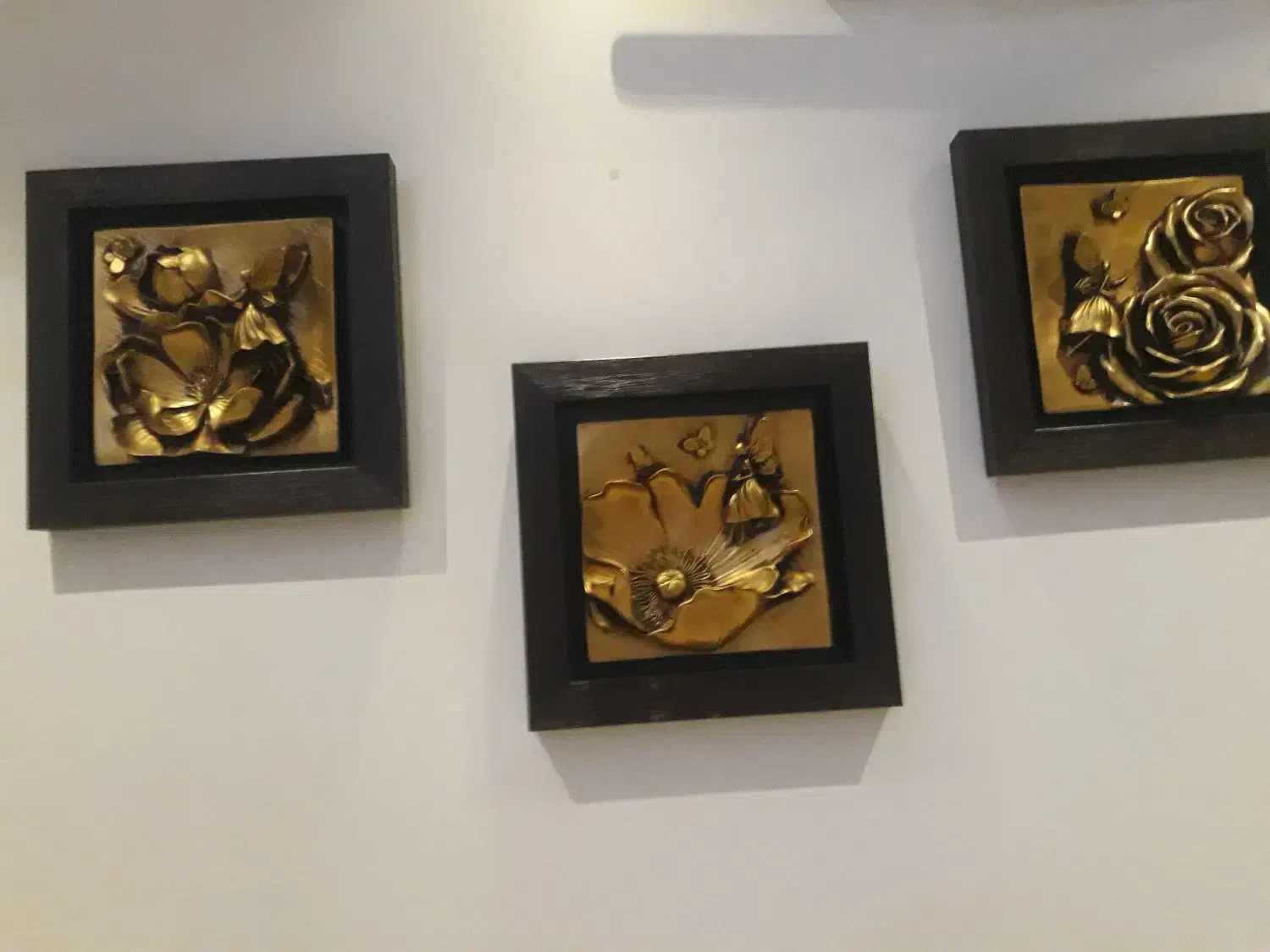 تابلو فرش ماشینی و تابلوهای فرشته|تابلو فرش|رباط‌کریم, رباط‌کریم|دیوار