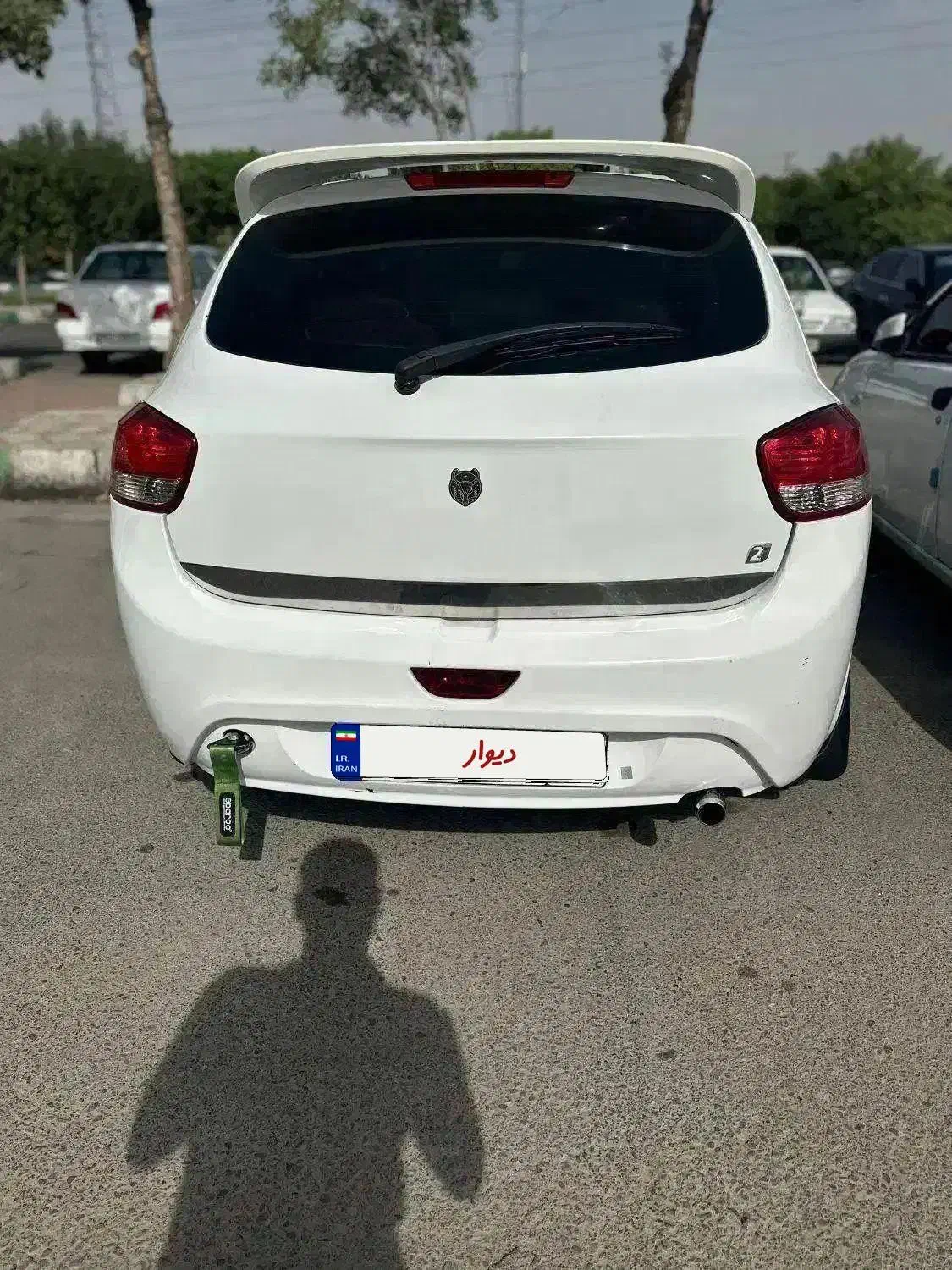 تیبا ۲ مدل ۱۴۰۰|خودرو سواری و وانت|قرچک, باقرآباد|دیوار