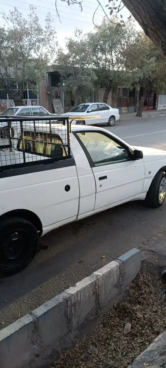 فروش وانت اریسان|خودرو سواری و وانت|بردسیر, |دیوار