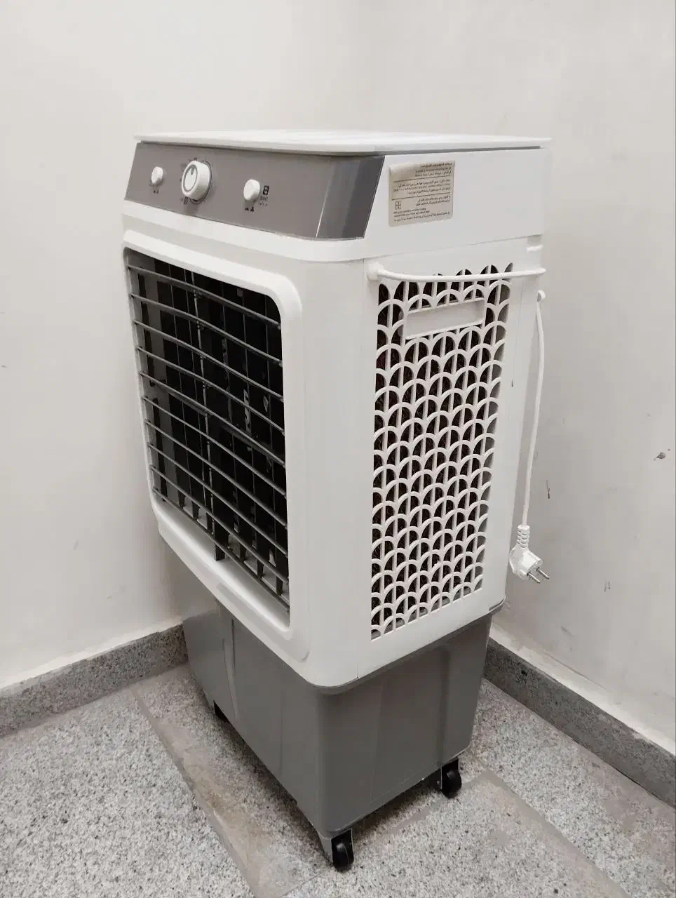 کولر آبی سلولزی پرتابل نو|کولر آبی|تبریز, |دیوار