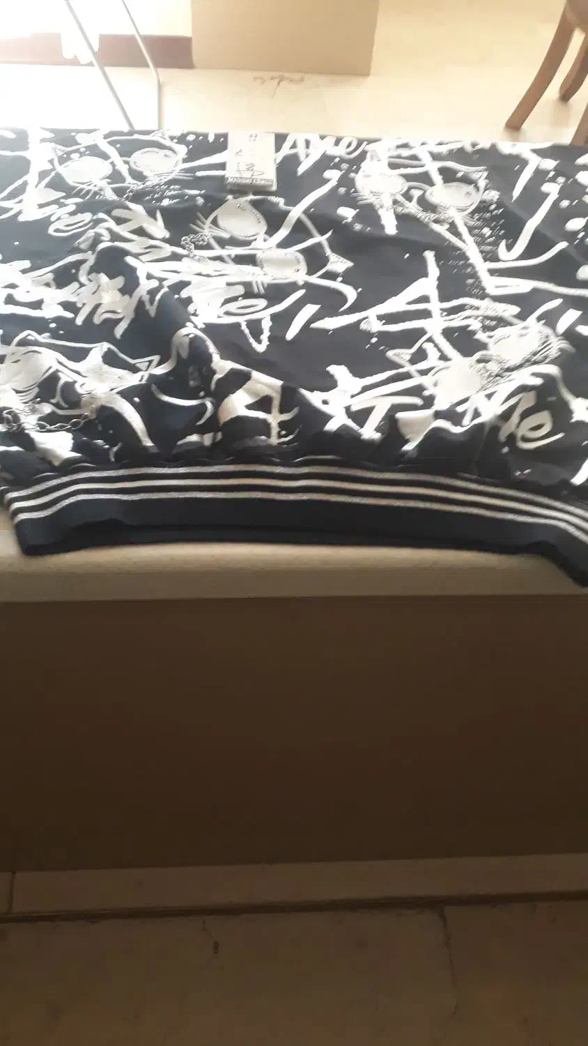 دورس مشکی نقره ای فری سایز|لباس|تهران, مهران|دیوار