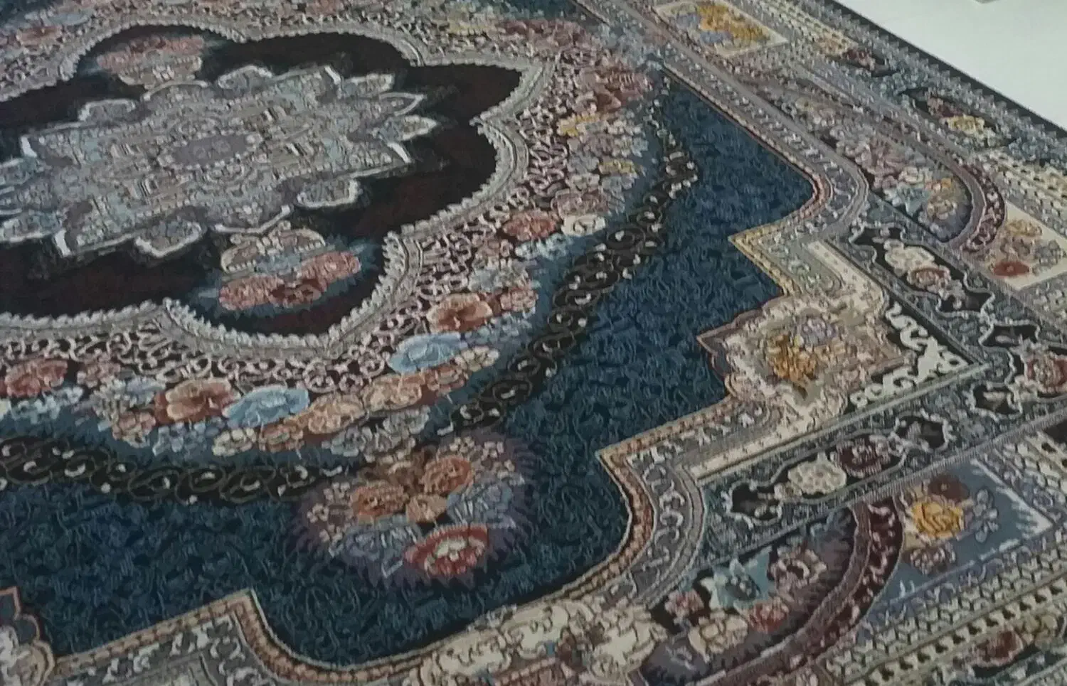 فرش12متری جفت|فرش|مشهد, رباط طرق|دیوار