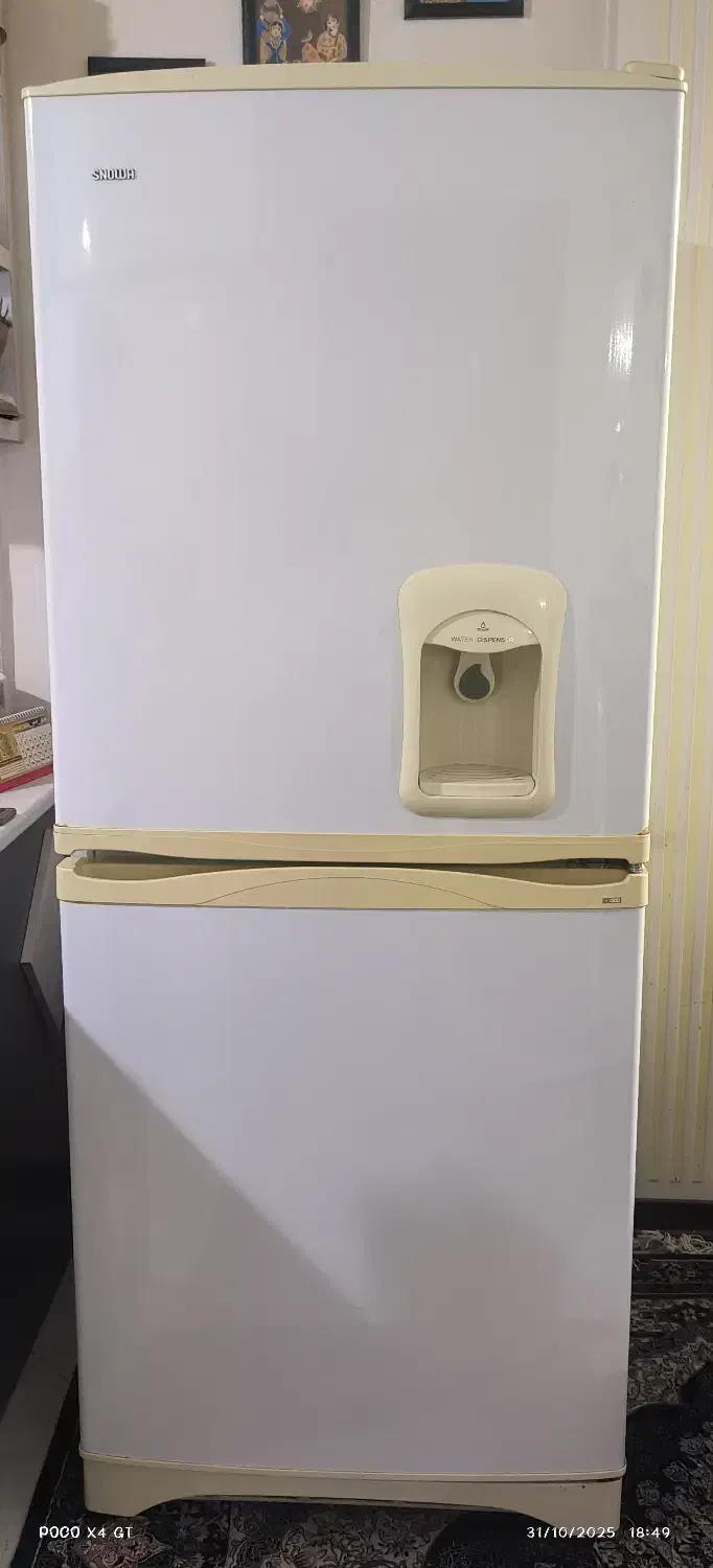 یخچال فریزر|یخچال و فریزر|تهران, مشیریه|دیوار