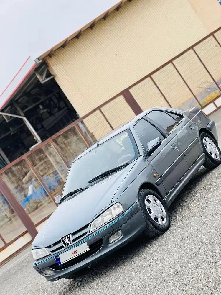 پارس مدل 91|خودرو سواری و وانت|خوی, |دیوار