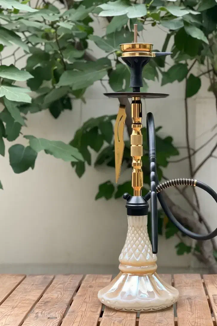 قلیان کارمانیا گلد|کلکسیون و سرگرمی|شیراز, فرهنگ شهر|دیوار