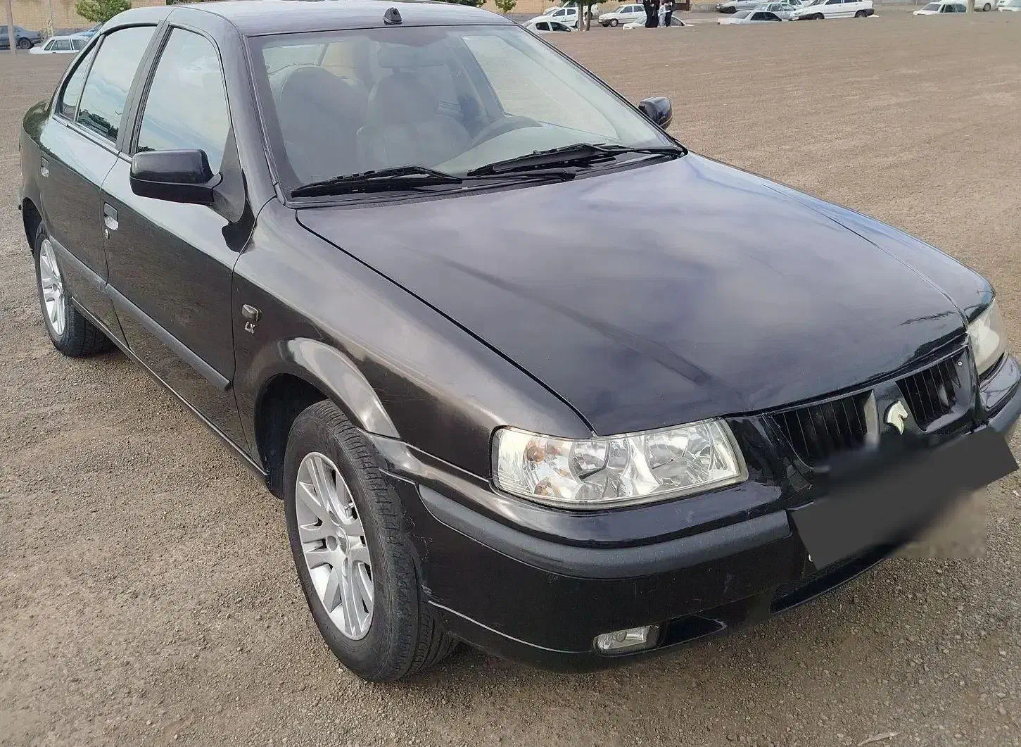 سمند LX مدل93|خودرو سواری و وانت|زنجان, |دیوار