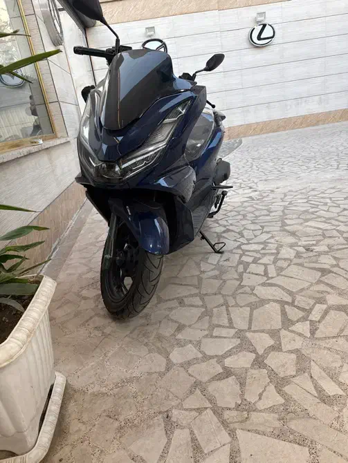 موتور pcx1403|موتورسیکلت|کرج, گوهردشت|دیوار