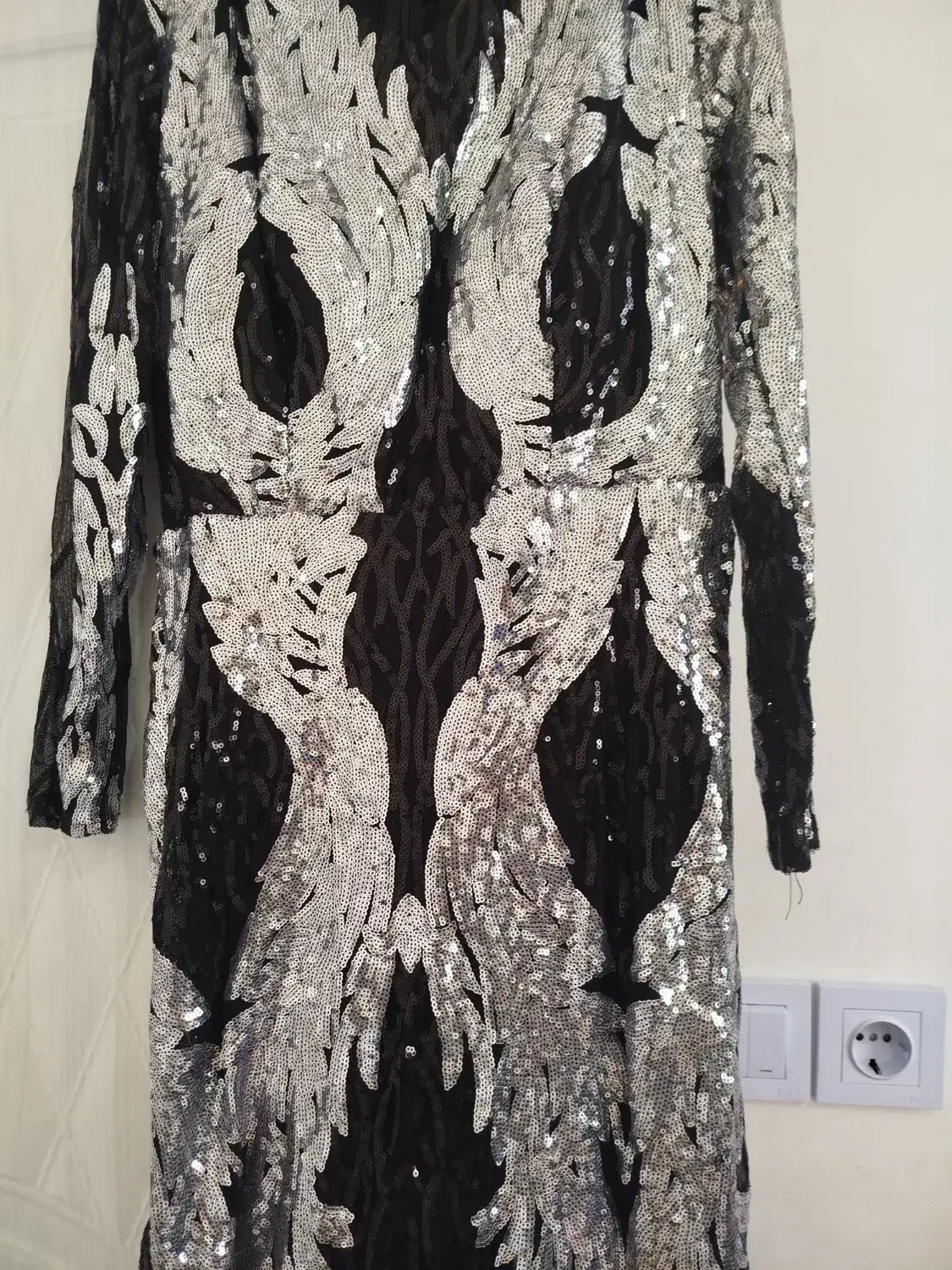 لباس مجلسی|لباس|قرچک, باقرآباد|دیوار