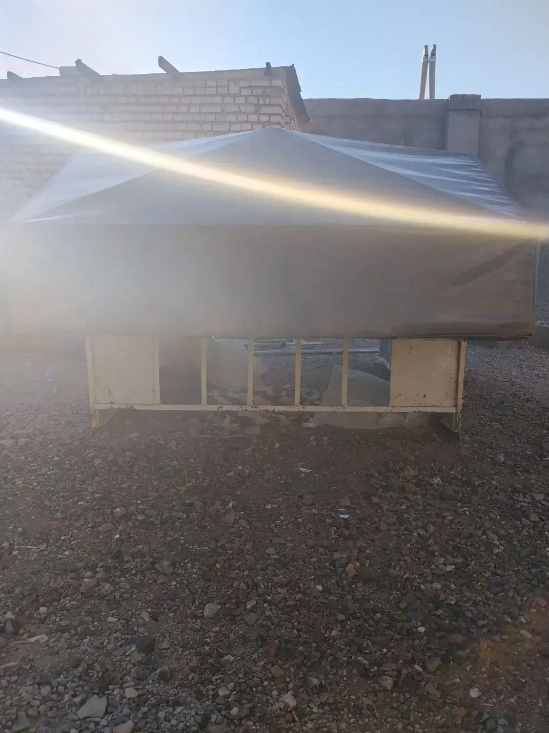 اتاق وانت پیکان فروشی|قطعات یدکی و لوازم جانبی|خواف, |دیوار