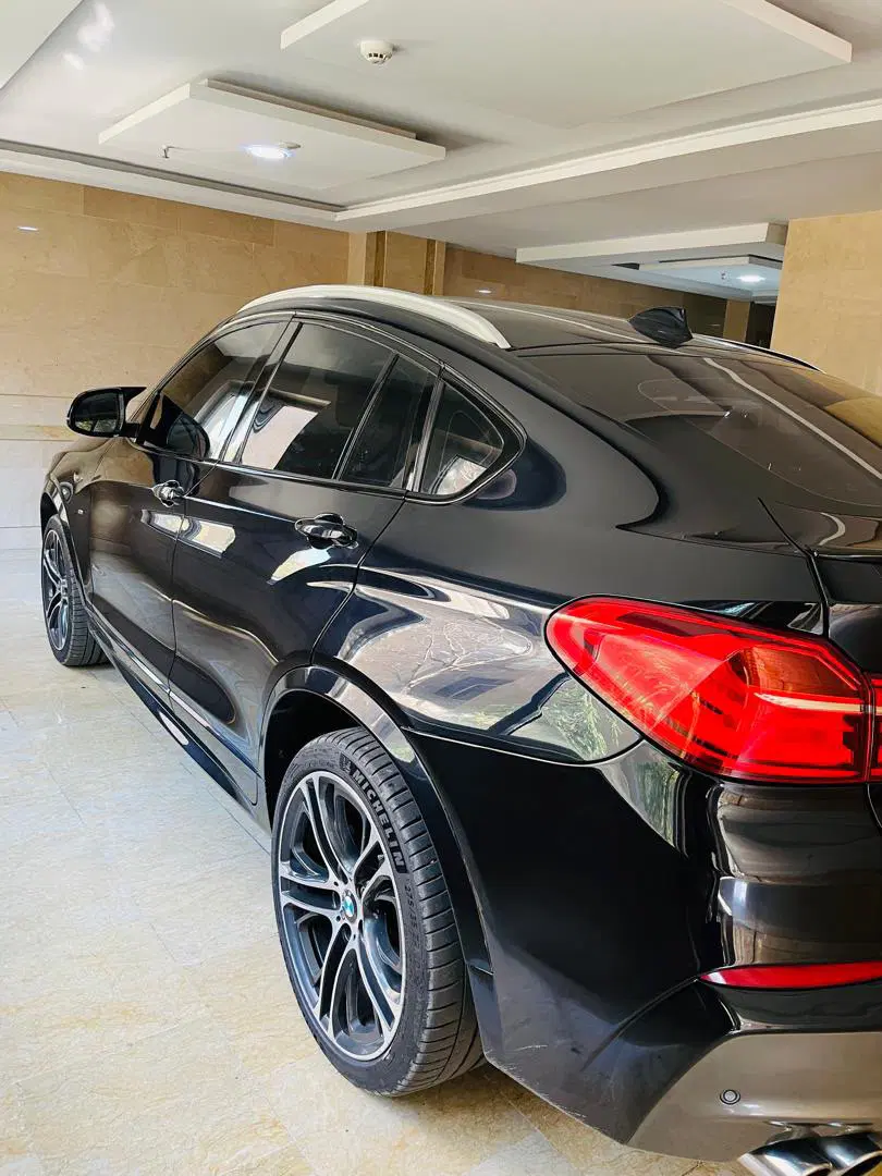 Bmw x4|خودرو سواری و وانت|تهران, یوسفآباد|دیوار