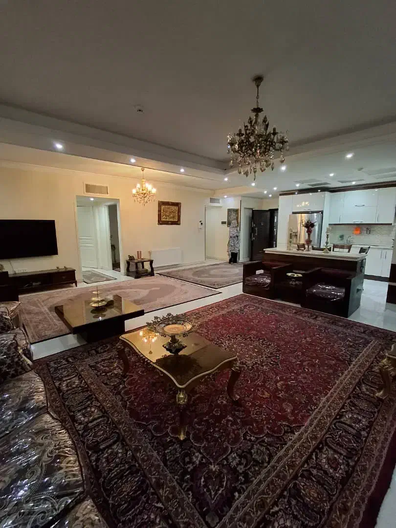 ۱۳۲متر۳خ/تکواحدی/نوساز/تاپ لوکیشن میعادشمالی|فروش آپارتمان|تهران, خانی آباد نو شمالی|دیوار