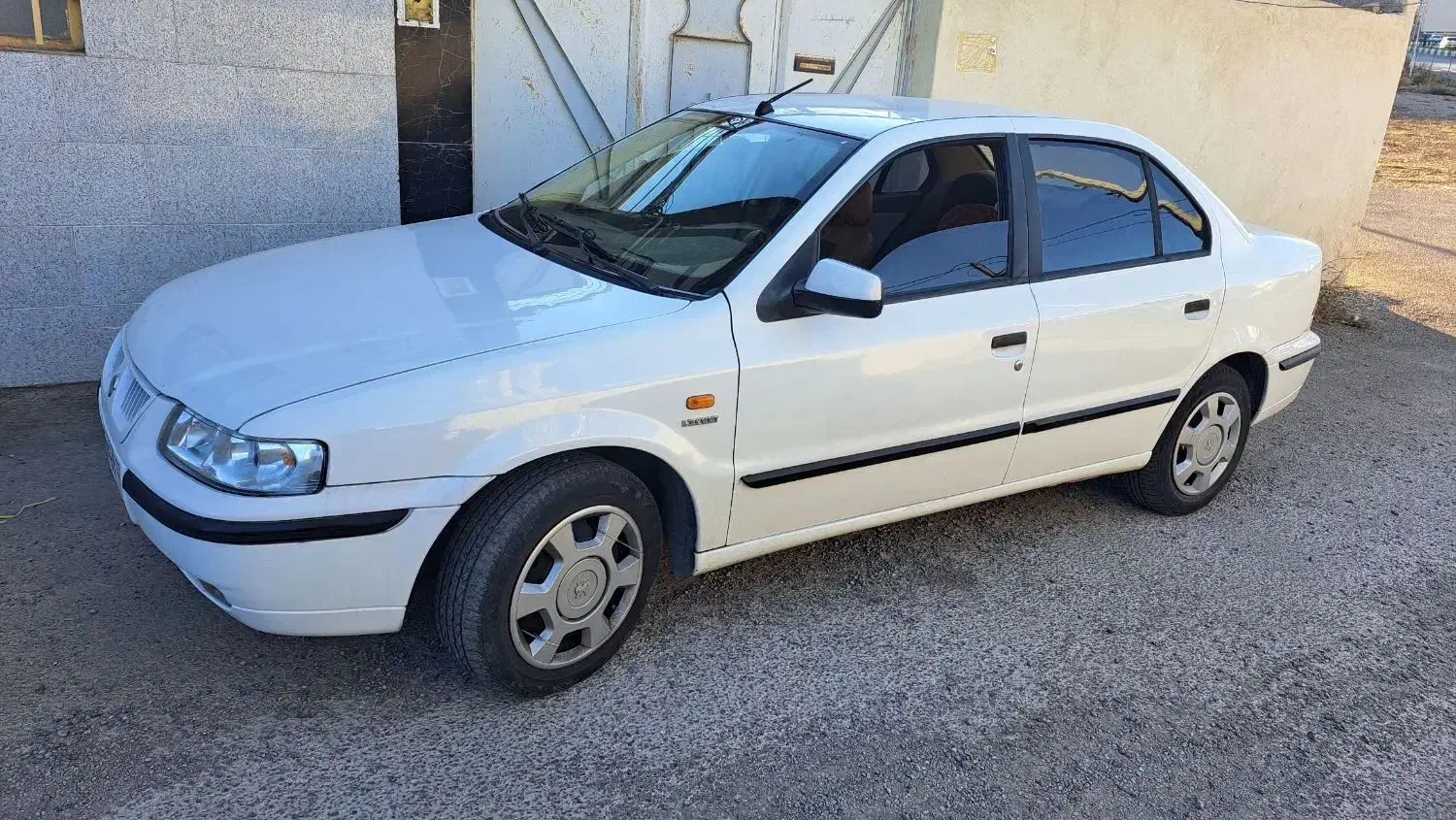 سمند EF7|خودرو سواری و وانت|خلخال, |دیوار