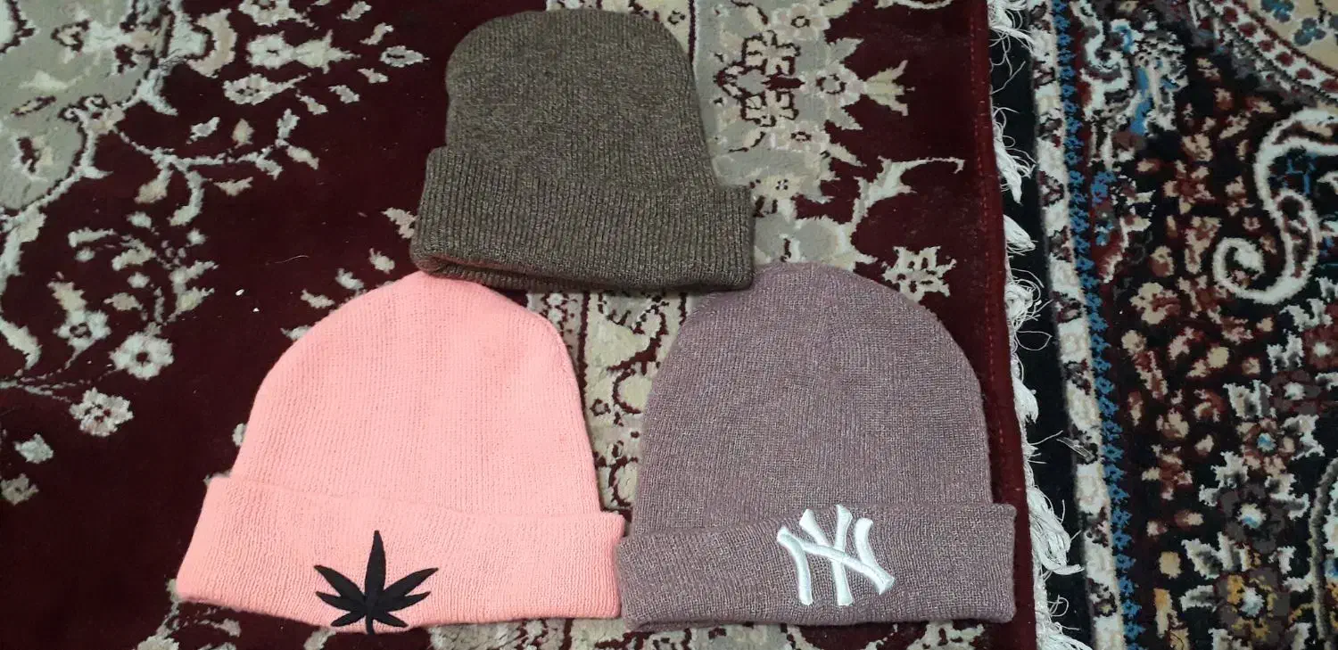 کلاه|لباس|کرمانشاه, |دیوار