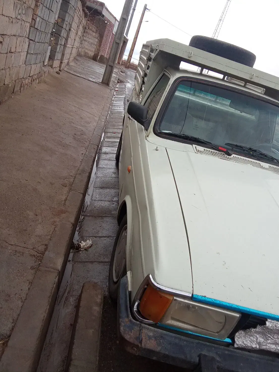 وانت|خودرو سواری و وانت|باروق, |دیوار