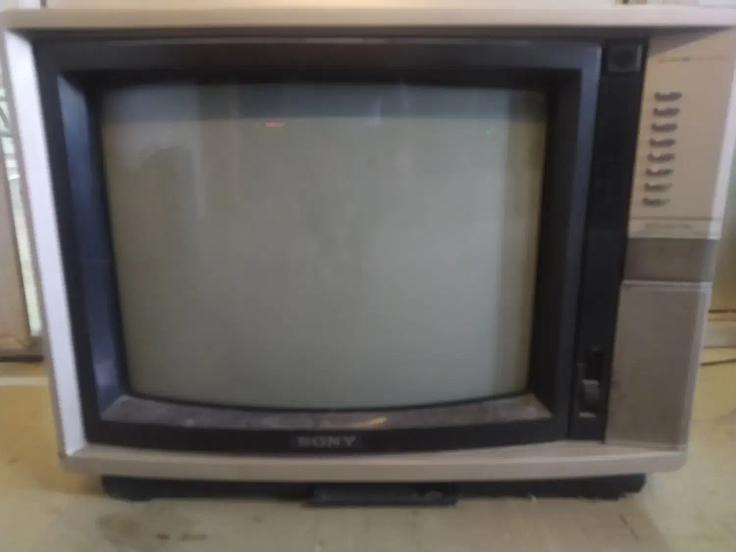 تلویزیون کلکسیونی|تلویزیون و پروژکتور|تهران, ولنجک|دیوار