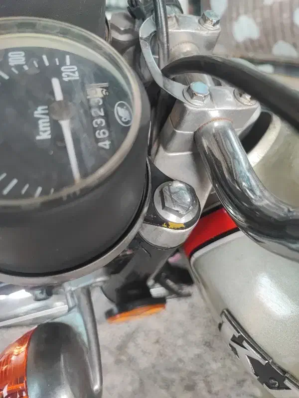 کویر 125|موتورسیکلت|اهواز, ۳۰ متری|دیوار