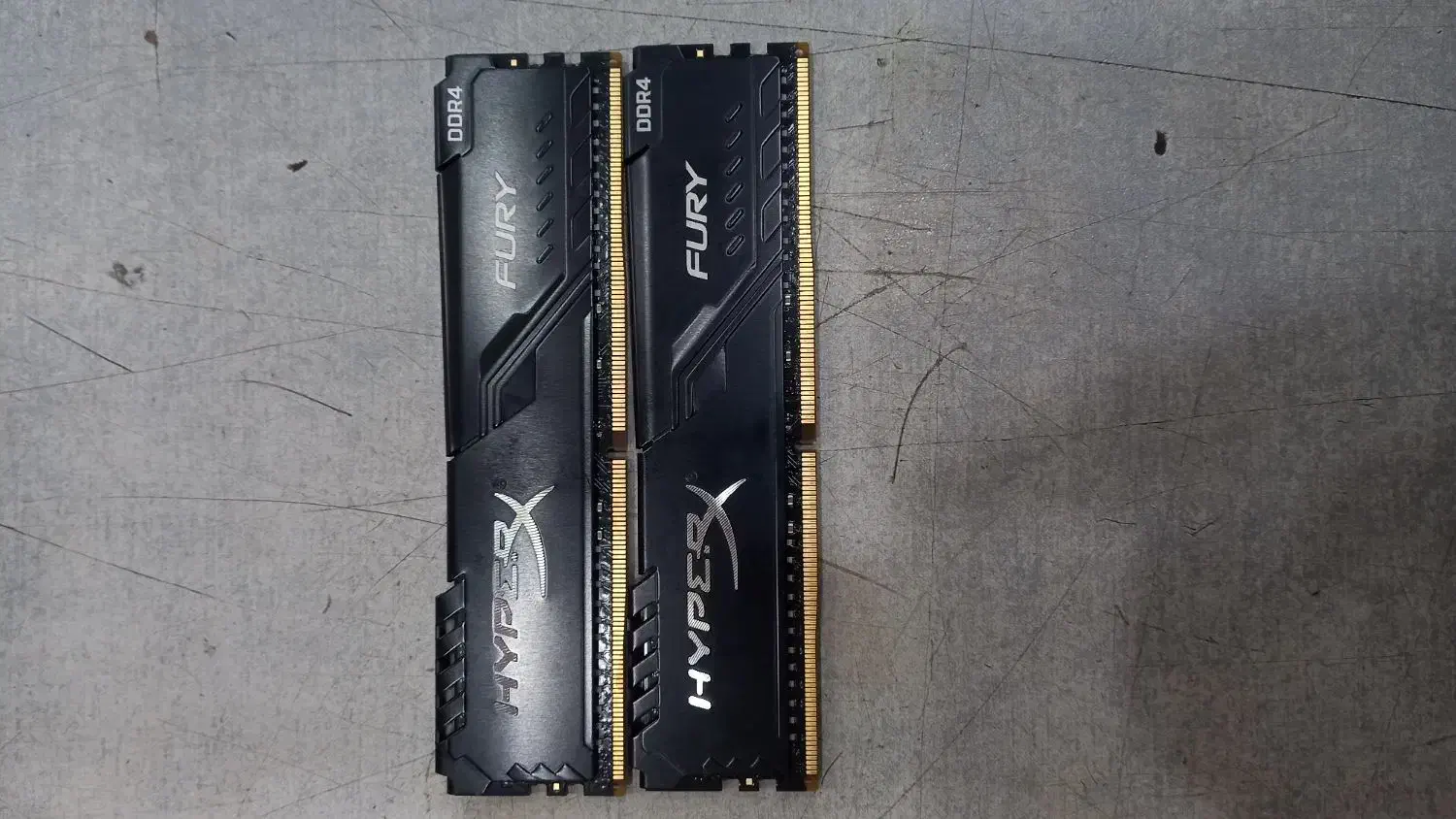 رم RAM HYPERX 16GB|قطعات و لوازم جانبی رایانه|تهران, فلسطین (میدان انقلاب)|دیوار