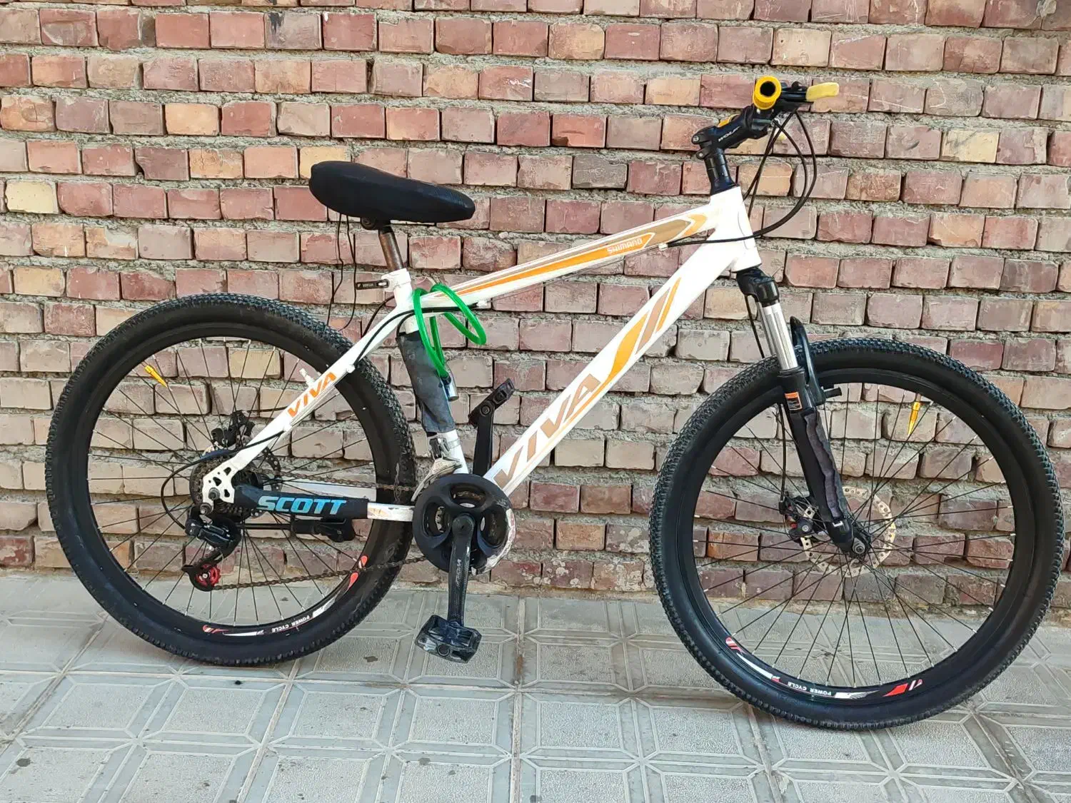 فروش دوچرخه 26|دوچرخه، اسکیت، اسکوتر|پیرانشهر, |دیوار