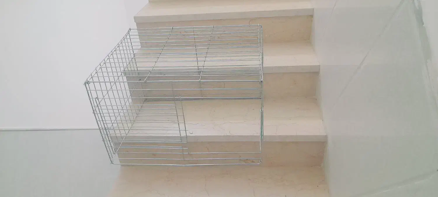 قفس جفت کن|لوازم جانبی حیوانات|میبد, |دیوار