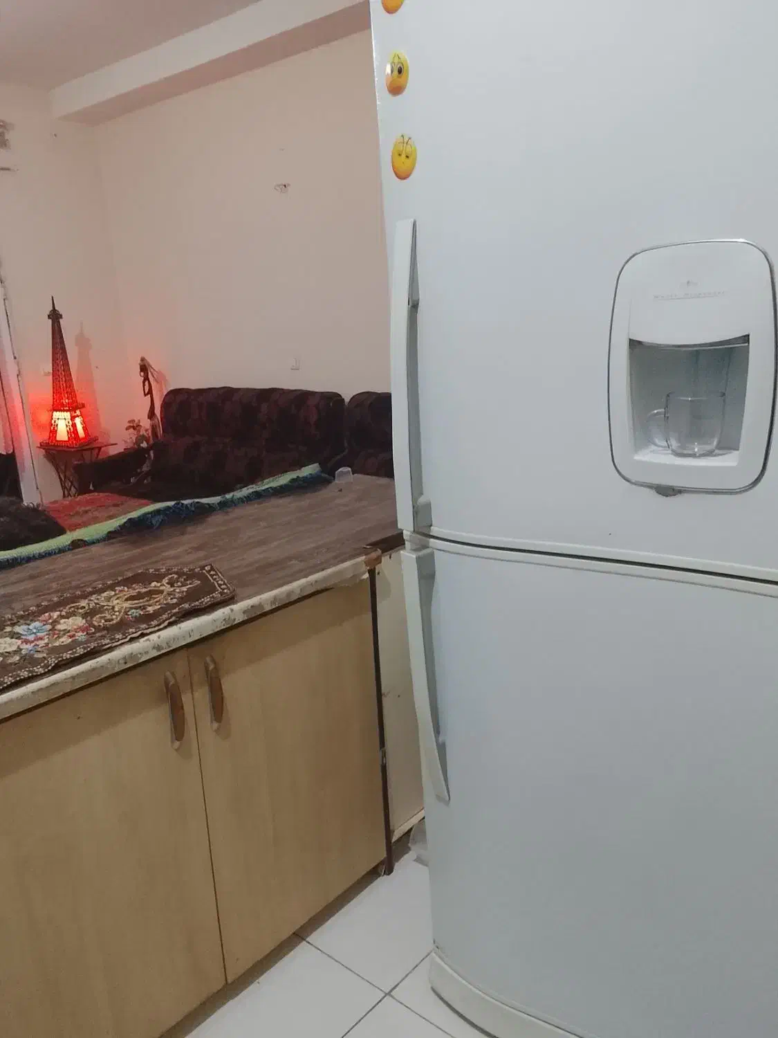 اجاره آپارتمان مبله سوییت در پرند|اجارهٔ کوتاهمدت آپارتمان و سوئیت|پرند, فاز ۶|دیوار