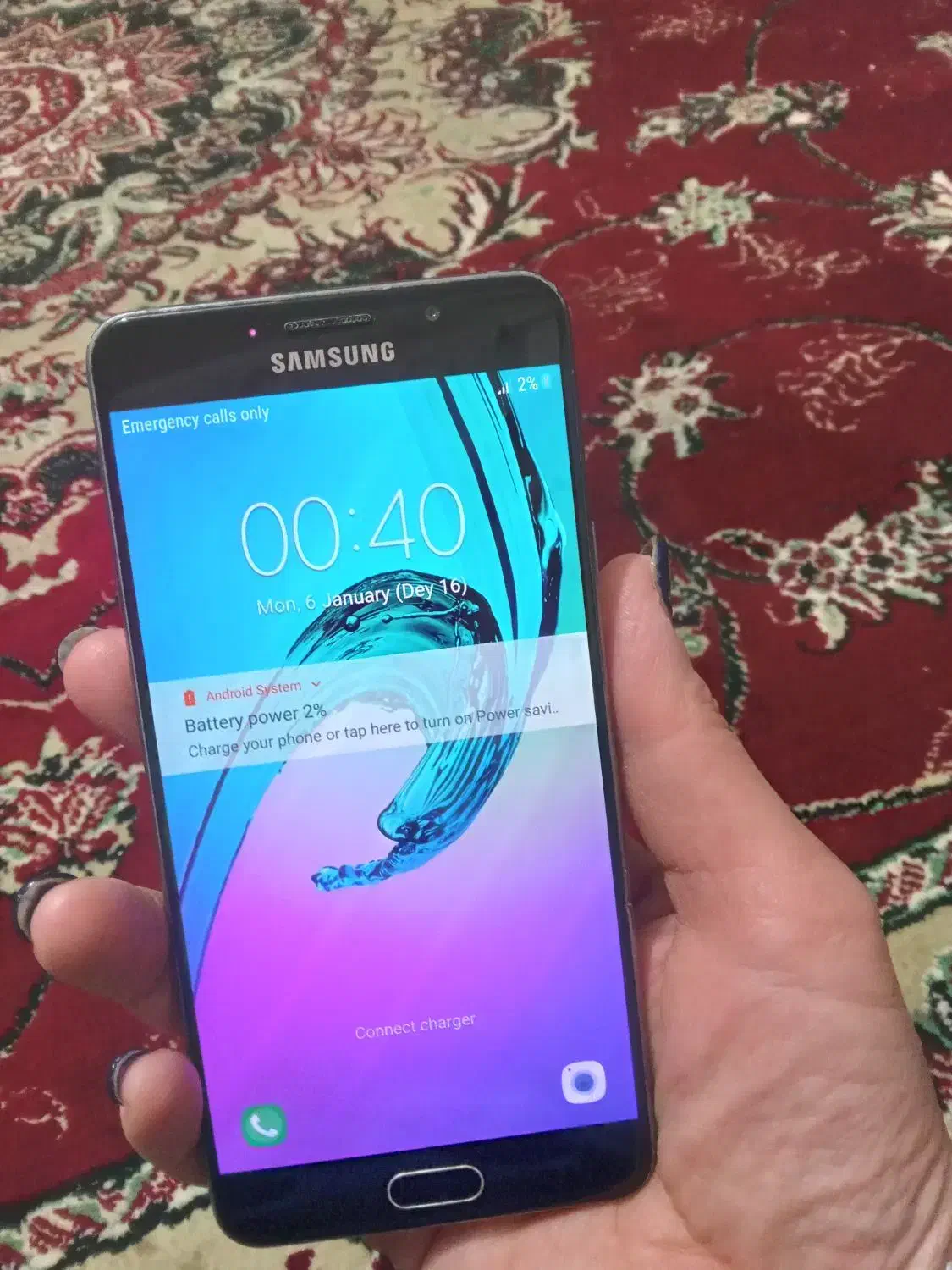 گوشی تمیز وسالم|موبایل|رامسر, |دیوار