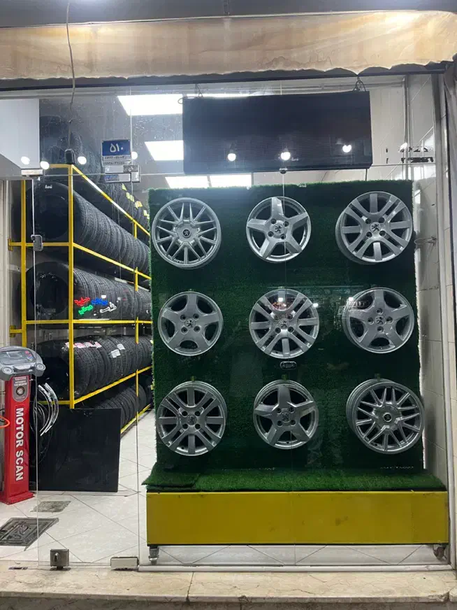 انواع رینگ و لاستیک ،بارز ،یزد، لاستیک دولتی کویر|قطعات یدکی و لوازم جانبی|تهران, افسریه شمالی|دیوار