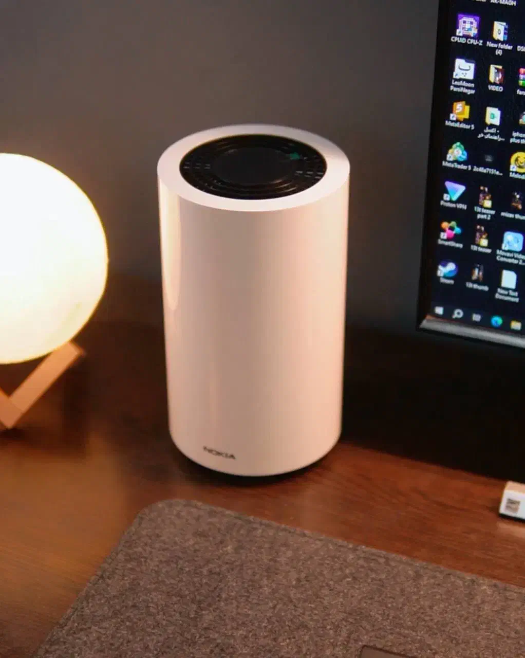 مودم 5G آنلاک نوکیا NOKIA 3.2 ایرانسل همراه اول TD|مودم و تجهیزات شبکه|تهران, بازار|دیوار