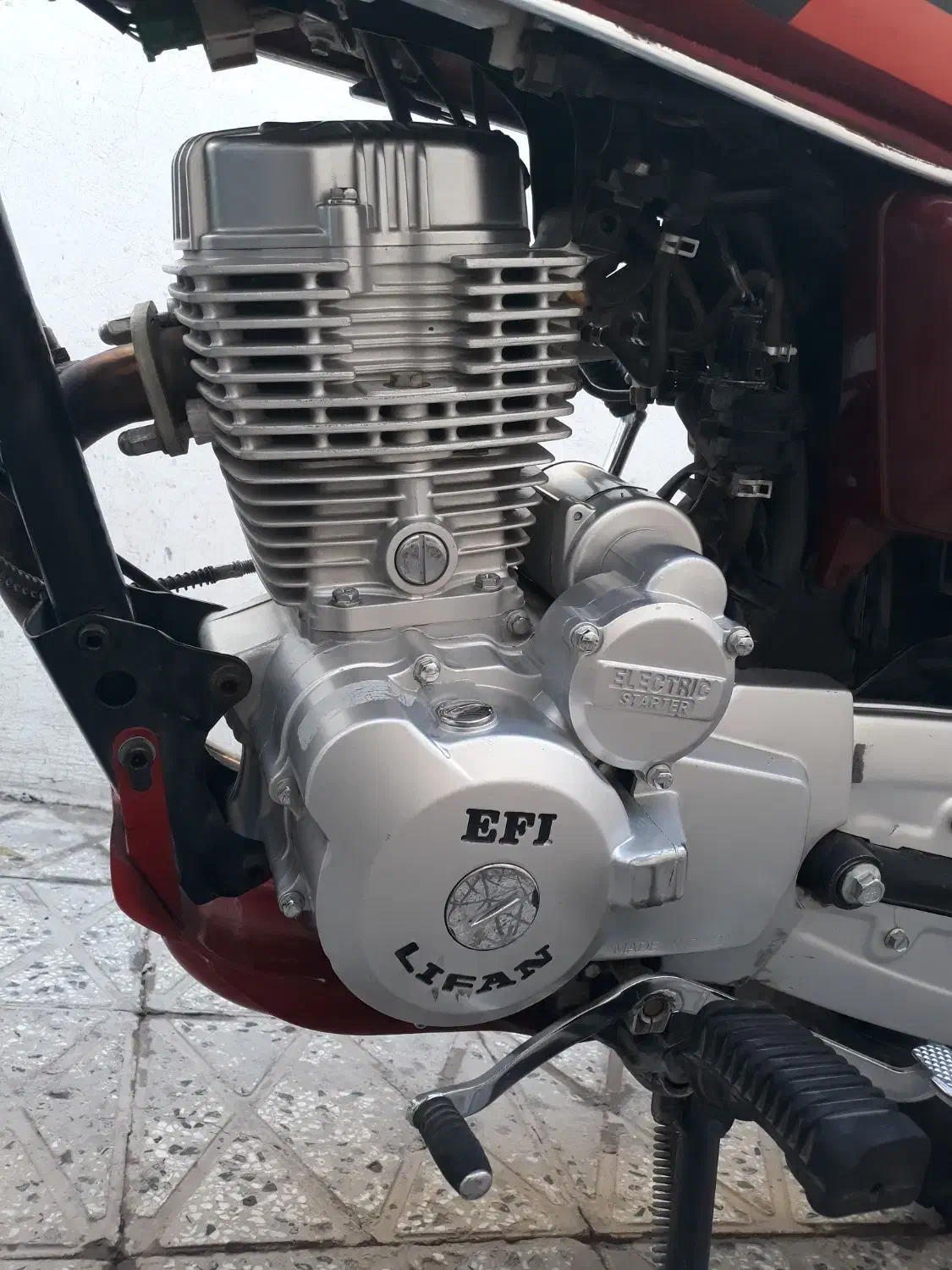 موتور زمرد کویر مدل آخر۹۹|موتورسیکلت|کوهدشت, |دیوار