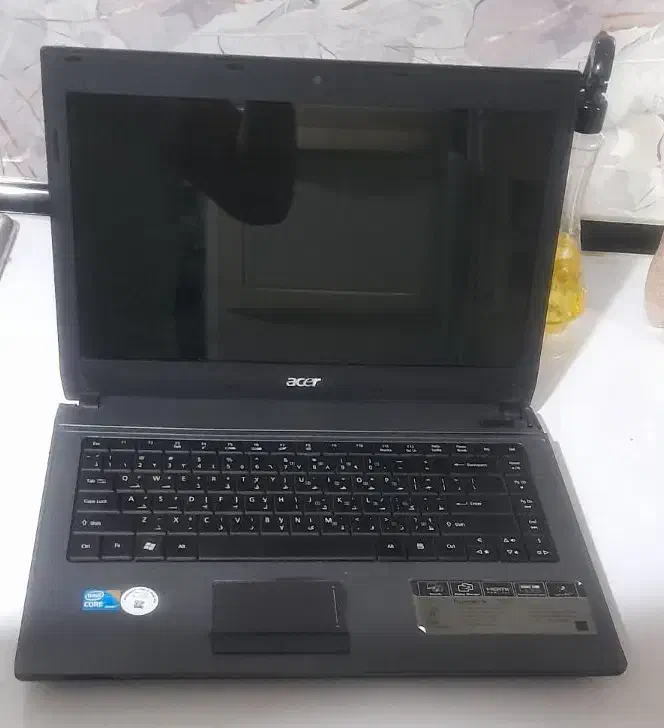 لپ تاپ ایسر Acer travelmate 4740 لب تاب|رایانه همراه|تهران, ابوذر|دیوار