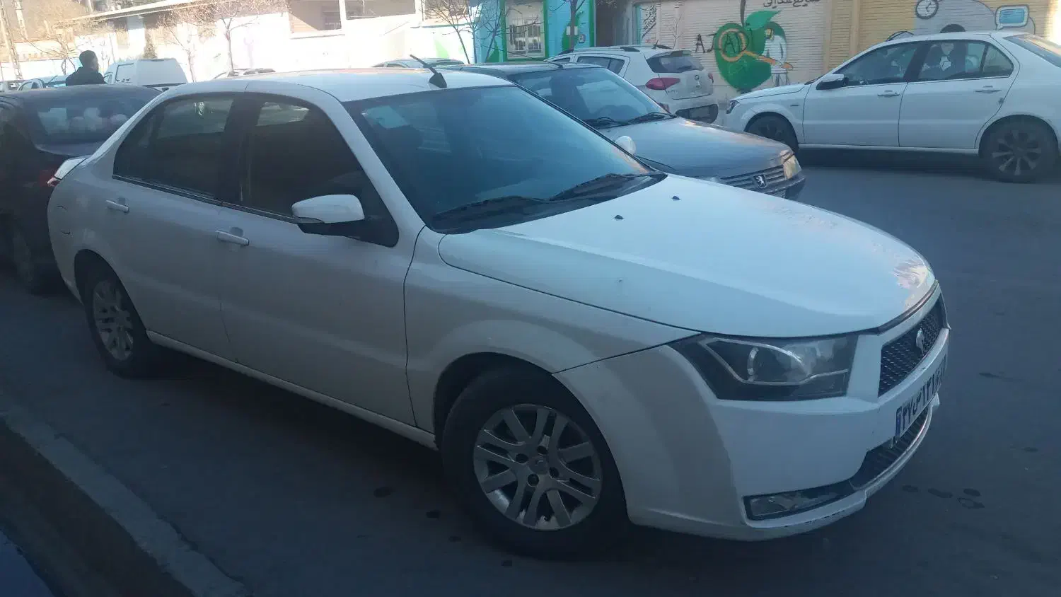 دنا مدل ۹۷|خودرو سواری و وانت|محمدشهر, همایون ویلا|دیوار