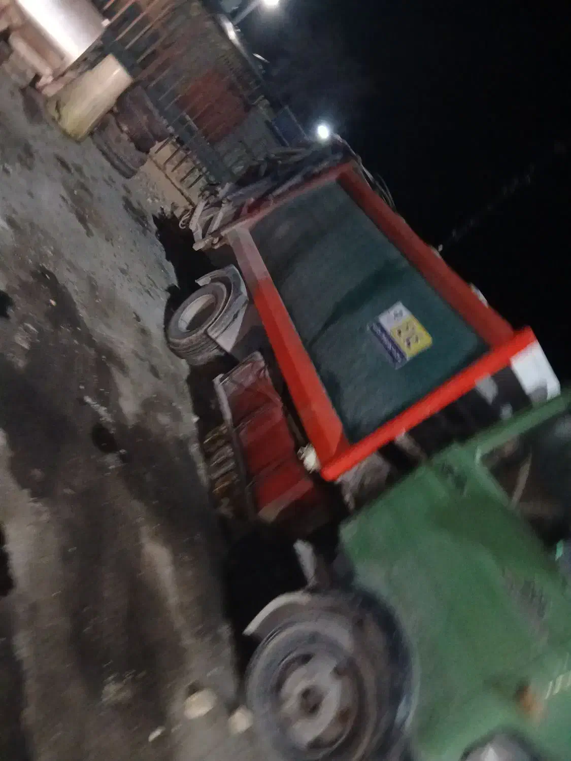 زباله کش|خودرو سنگین|اراک, |دیوار